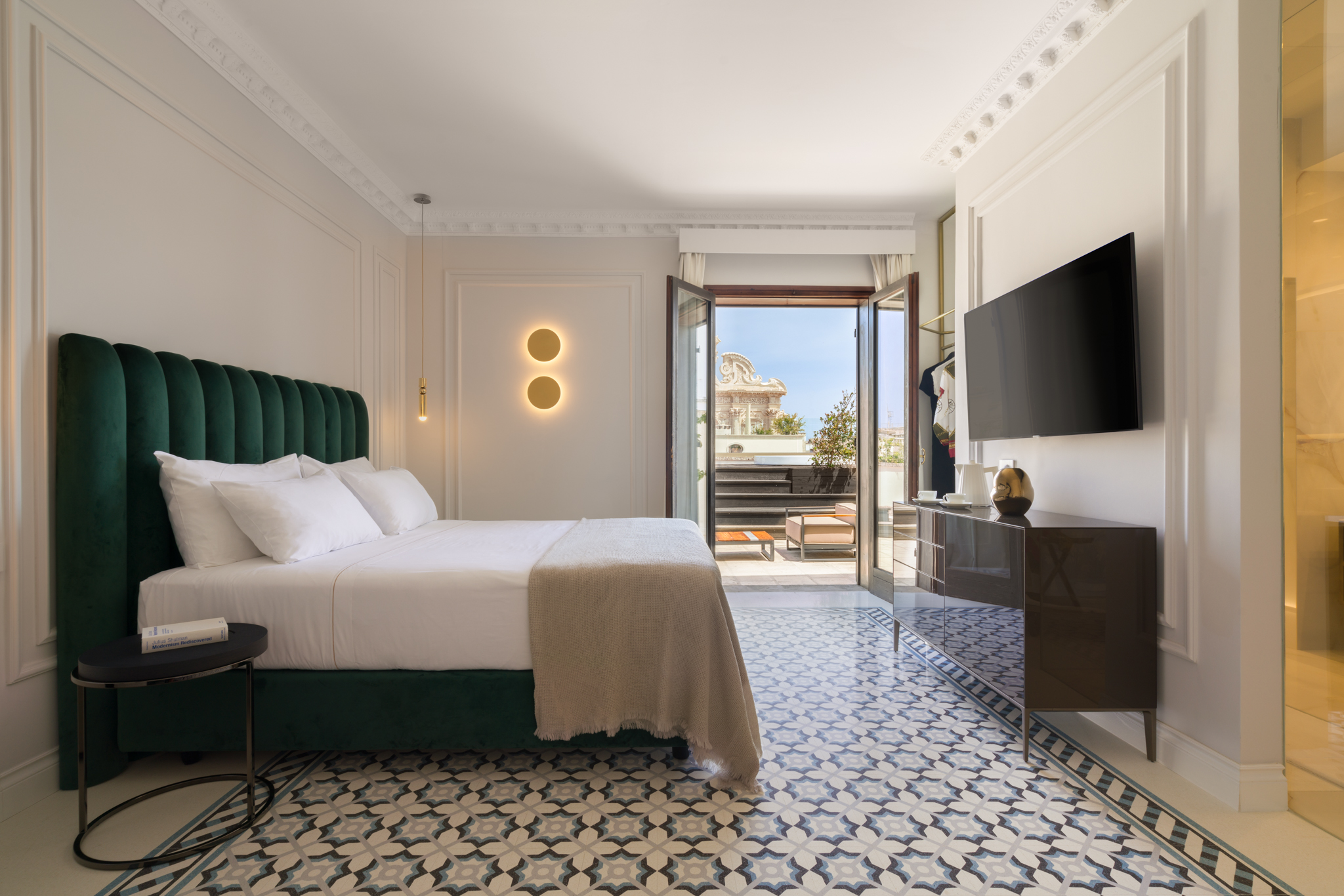 Patria Palace Hotel - Ho Hotels Collection by null