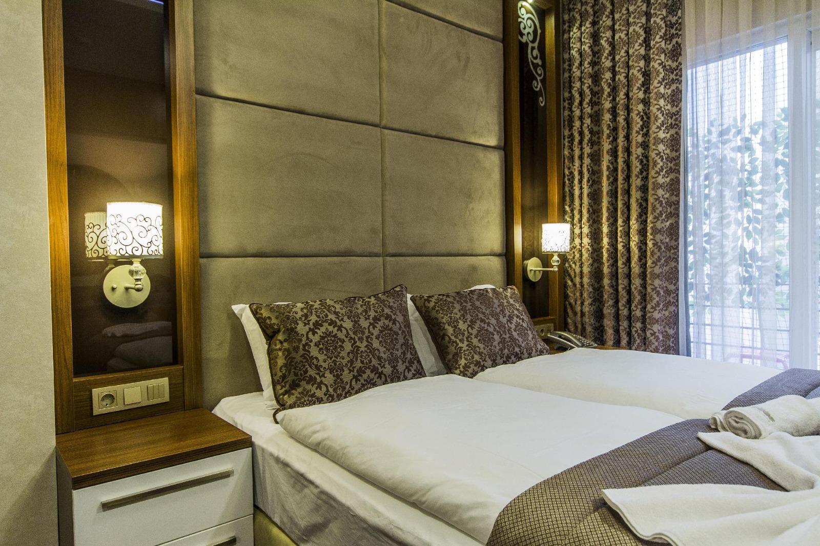 Taksim Cihangir Fidan Residence