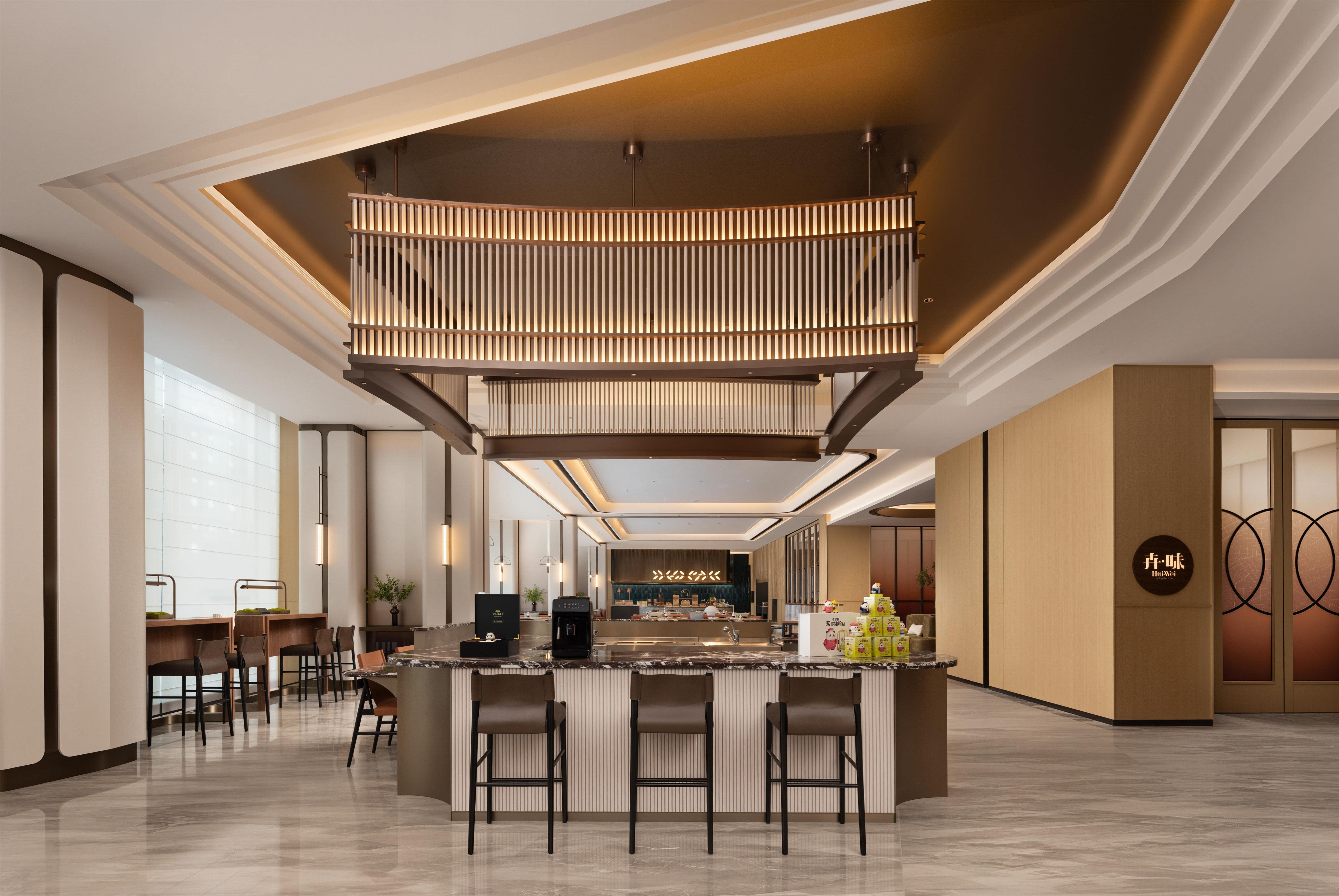 Restaurant 4, Hilton Garden Inn Chengdu Shuangliu International, Chengdu