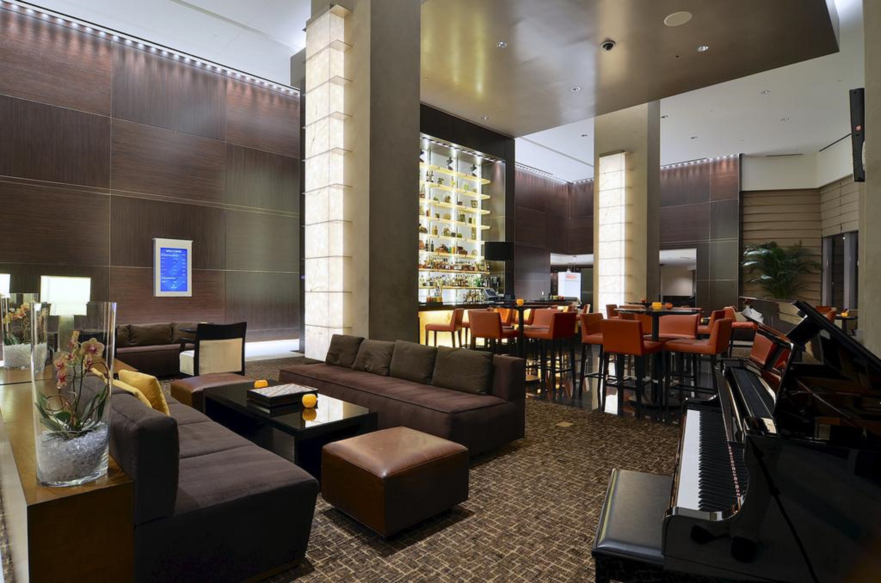 Loews Atlanta Hotel by null
