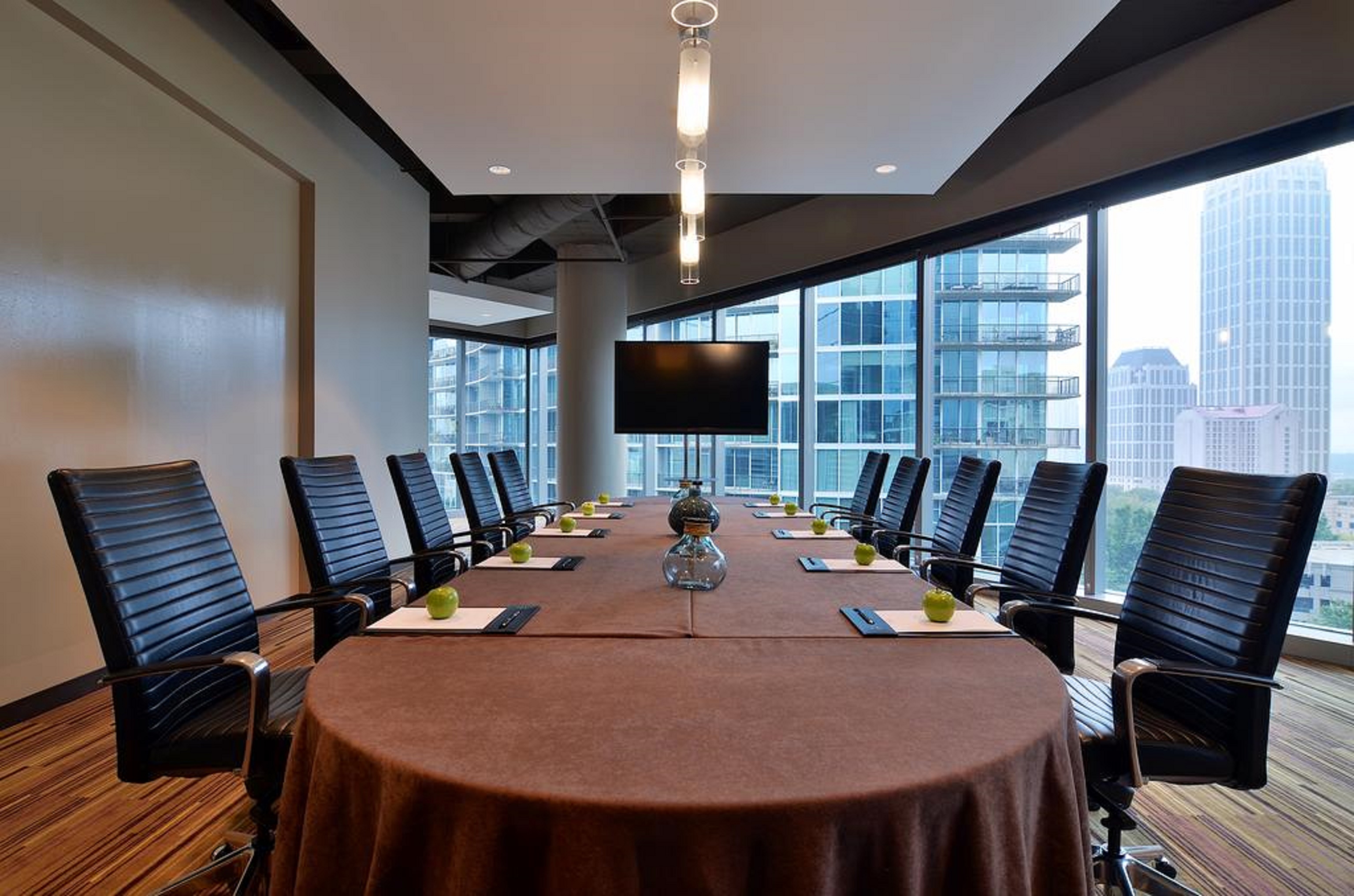Loews Atlanta Hotel by null