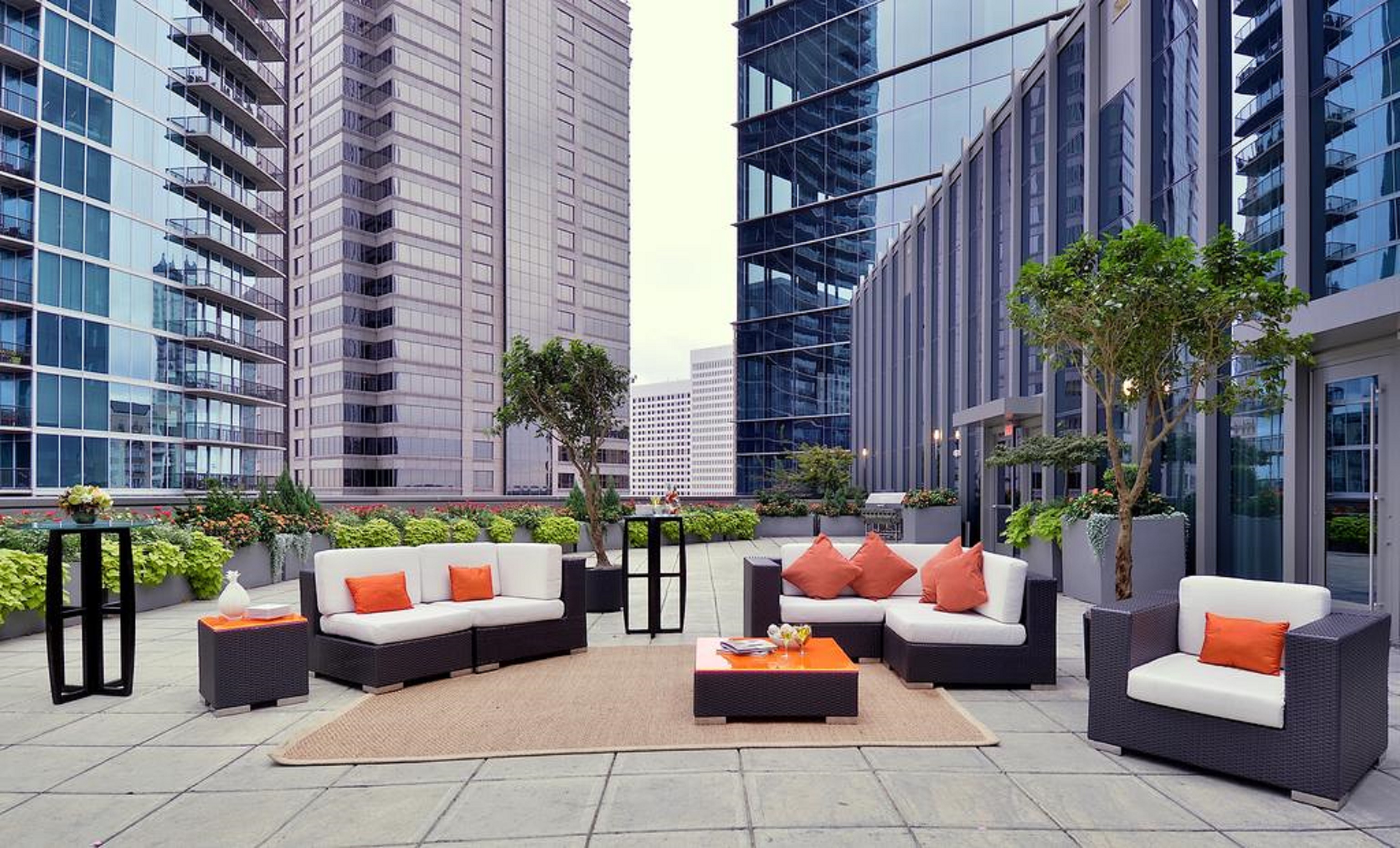 Loews Atlanta Hotel by null