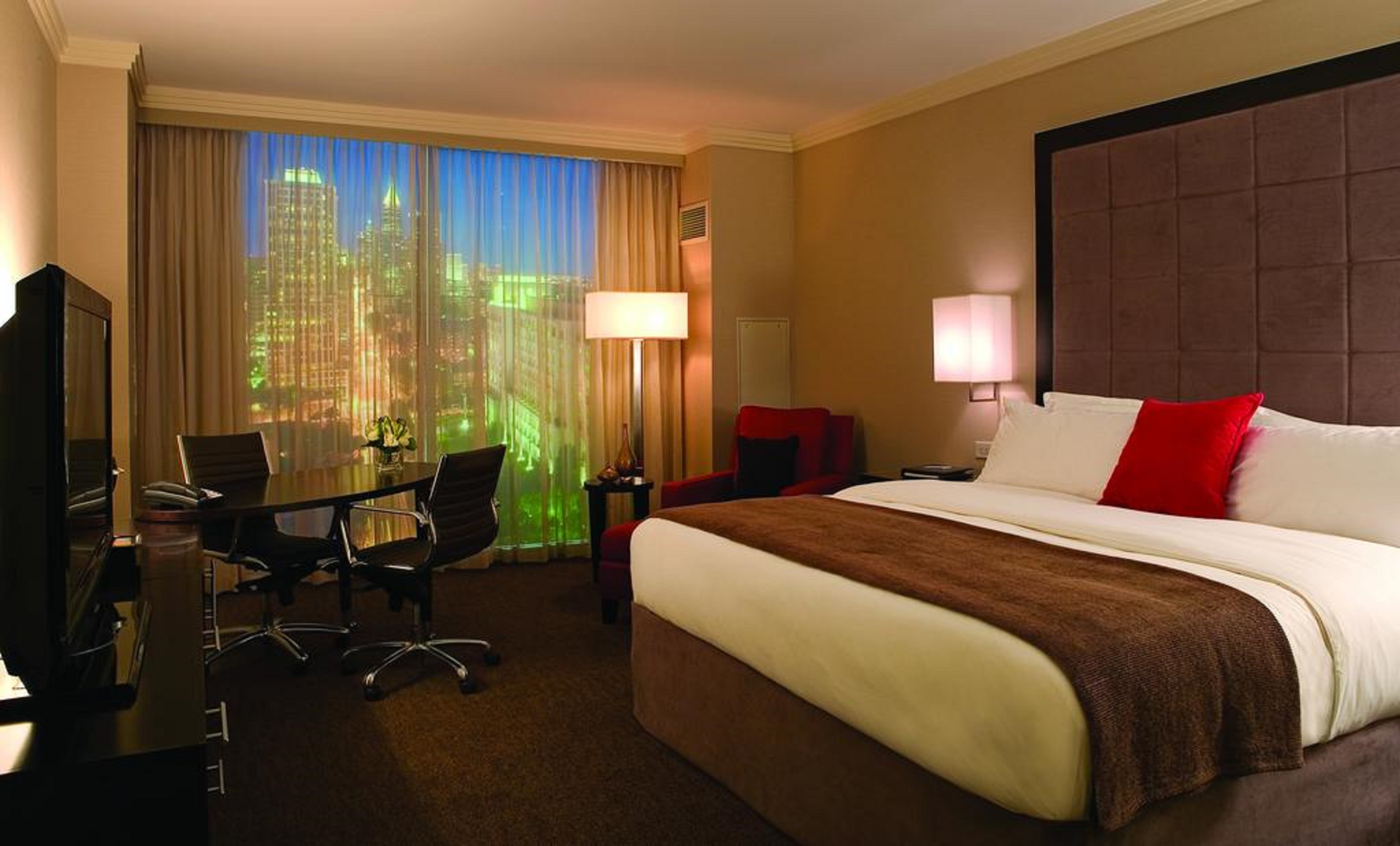 Loews Atlanta Hotel by null