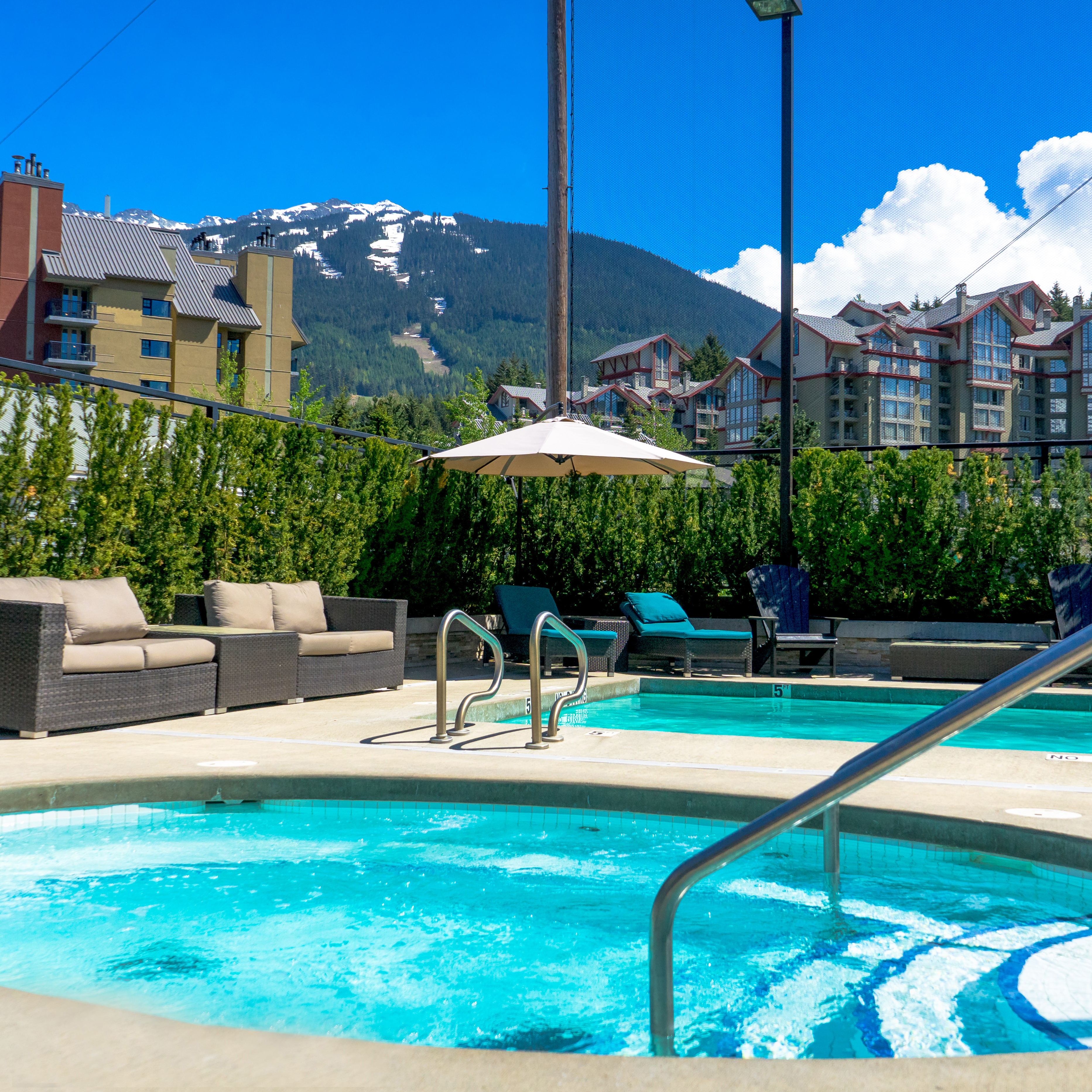 Aava Whistler Hotel by null