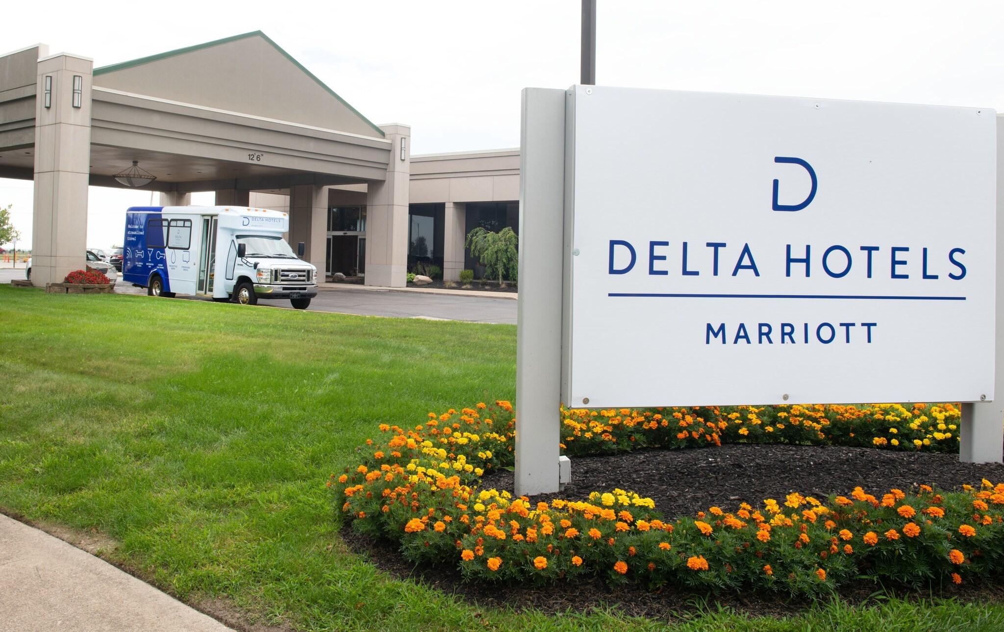 Delta Hotels by Marriott Detroit Metro Airport image