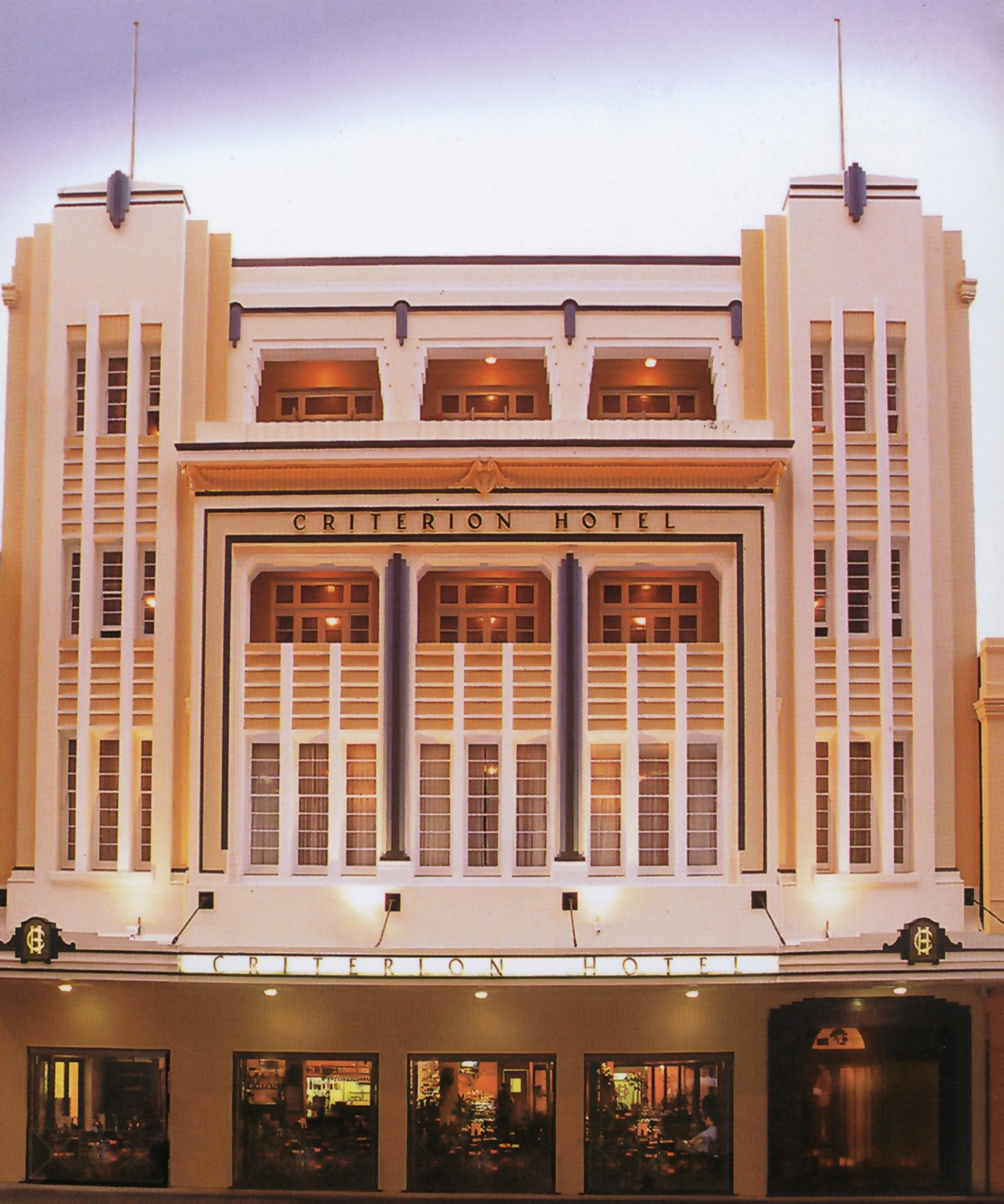 Criterion Hotel Perth image