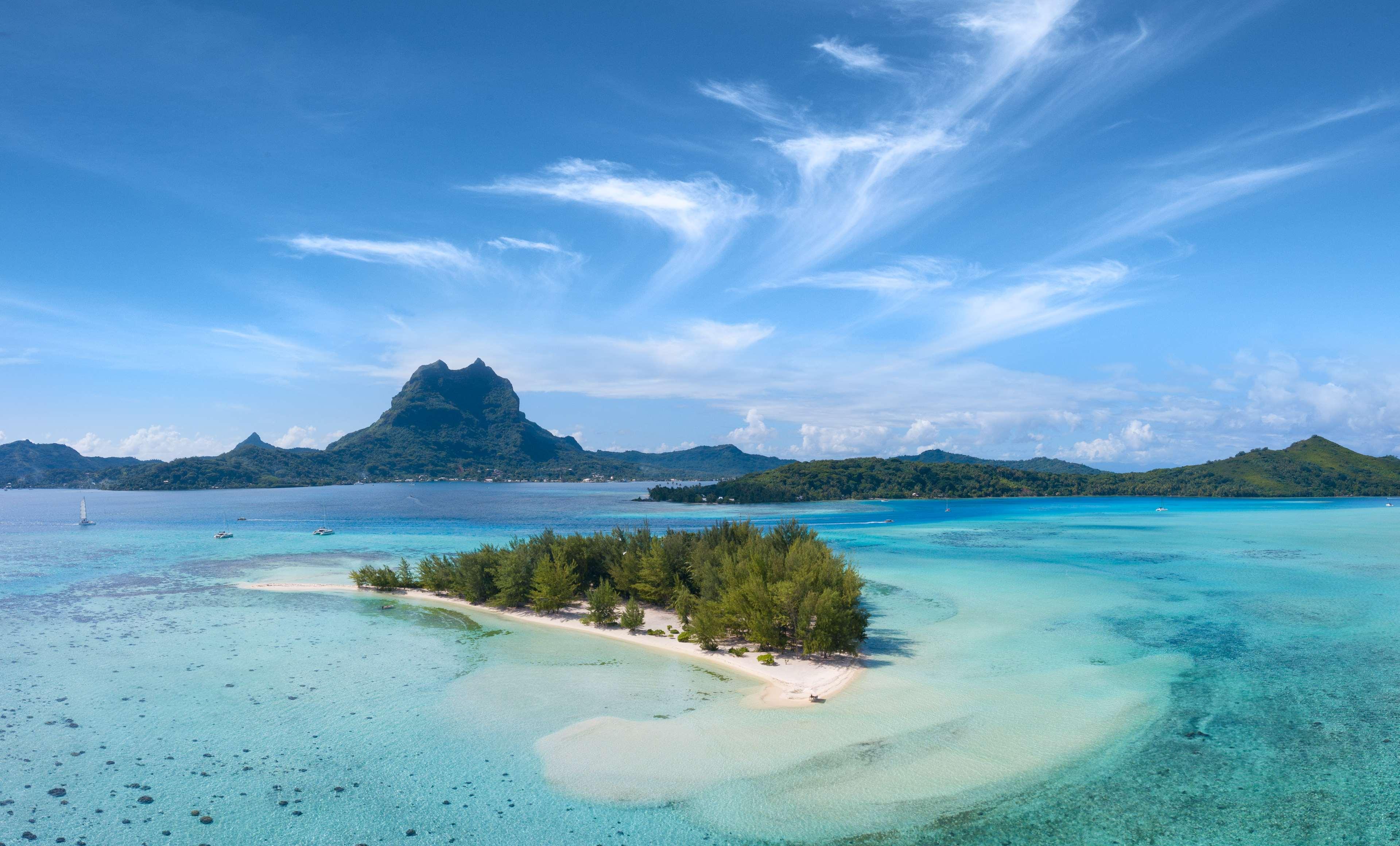Conrad Bora Bora Nui