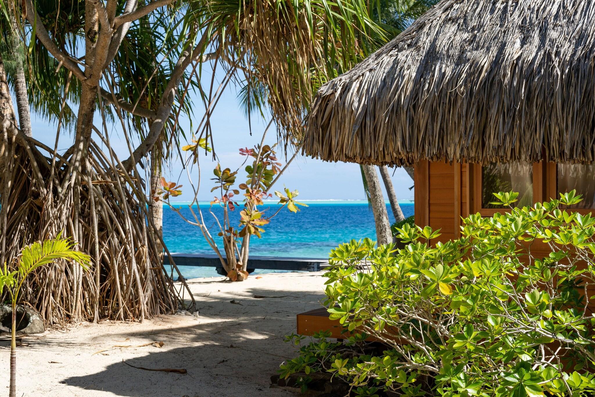 Hotel Maitai Polynesia by null