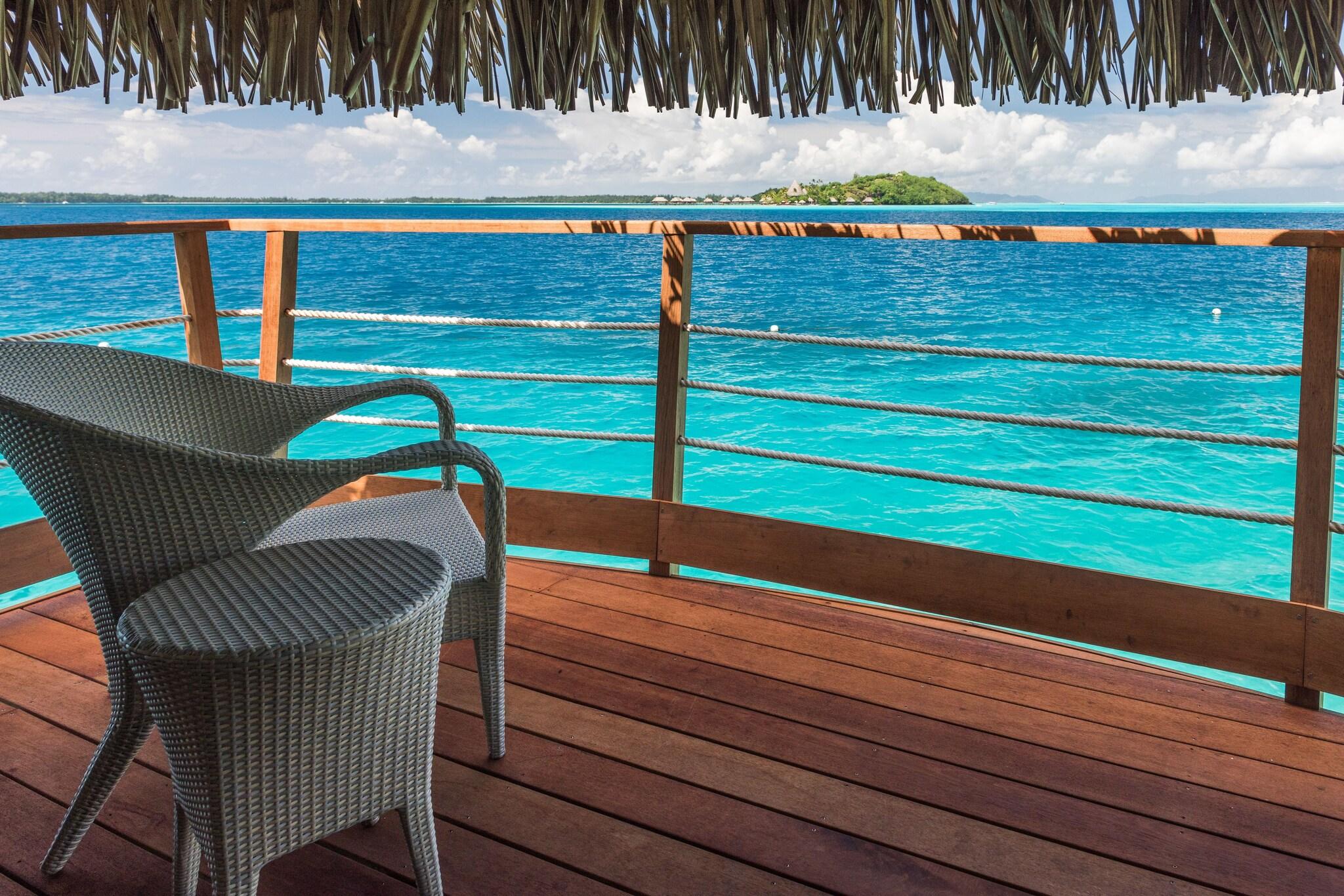 Hotel Maitai Polynesia by null