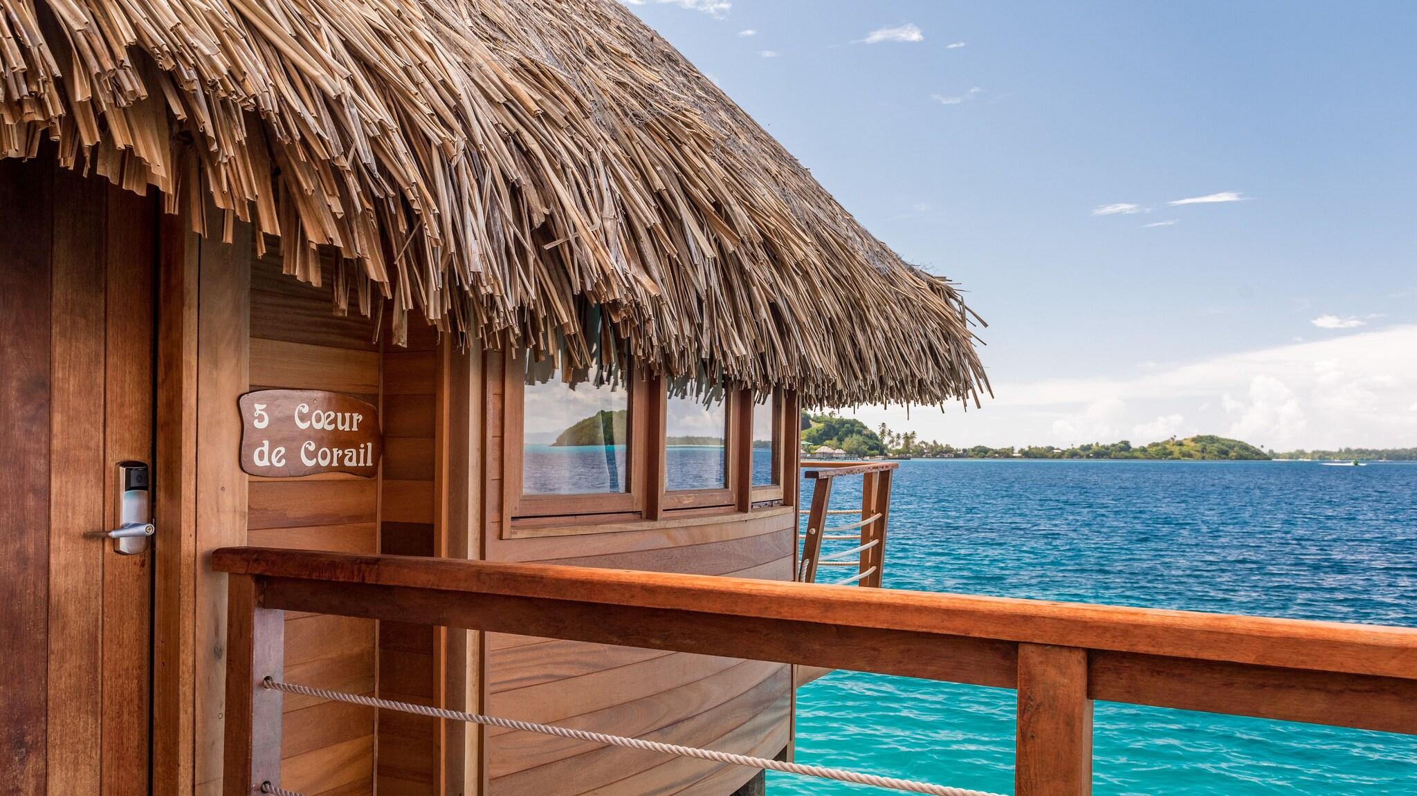 Hotel Maitai Polynesia by null