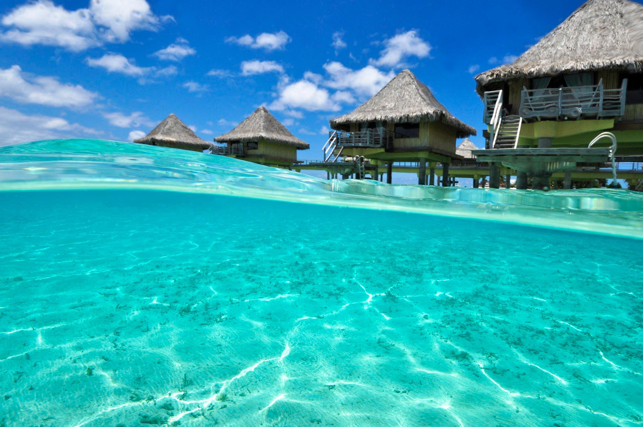 InterContinental Le Moana Bora Bora Resort by null