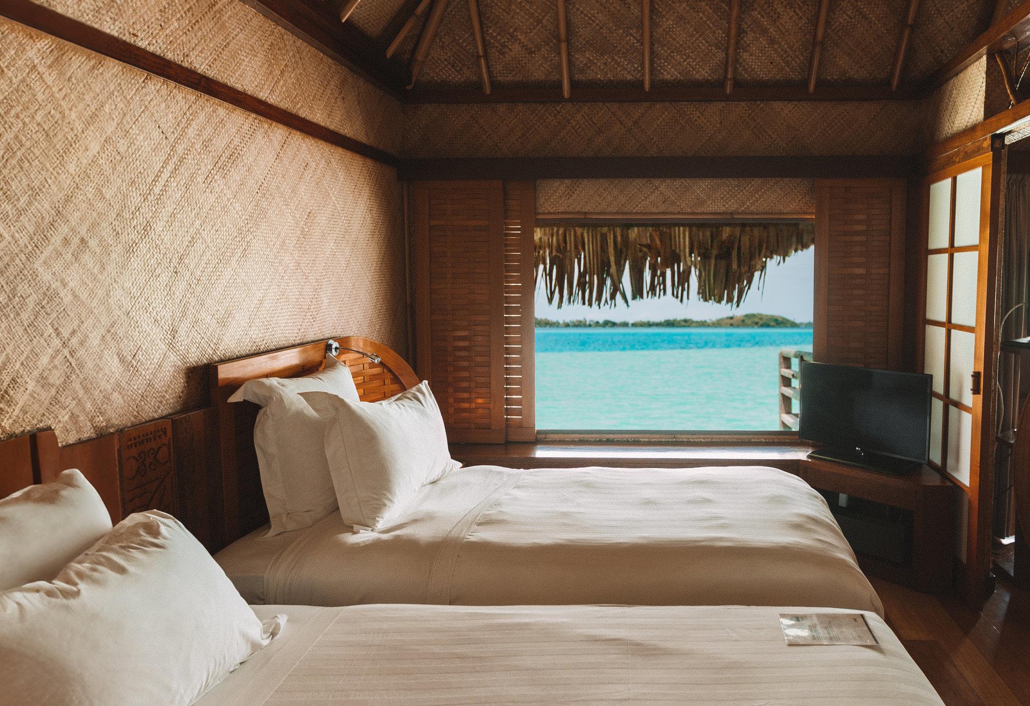 InterContinental Le Moana Bora Bora Resort by null