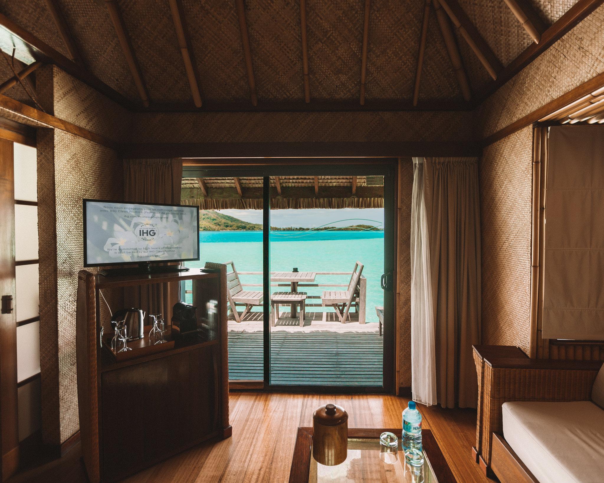 InterContinental Le Moana Bora Bora Resort by null