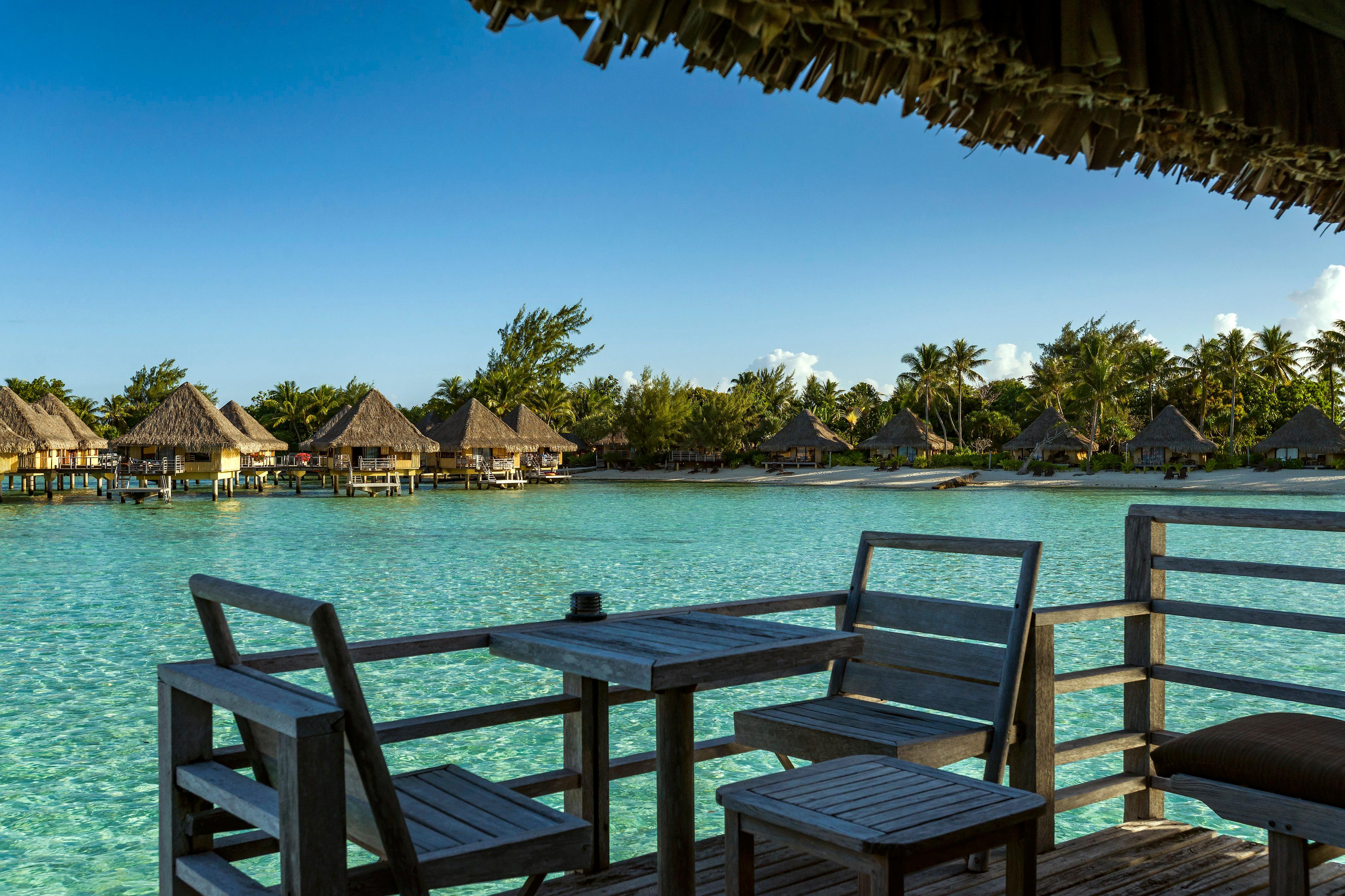 Intercontinental Bora Bora Le Moana Resort