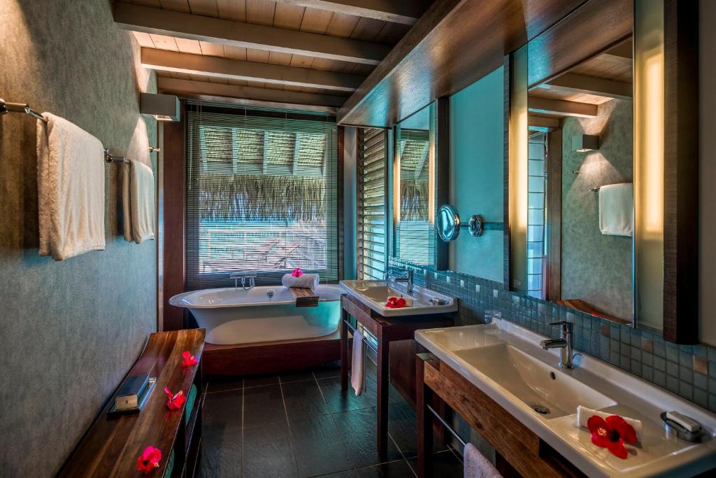 InterContinental Bora Bora Resort Thalasso Spa by null