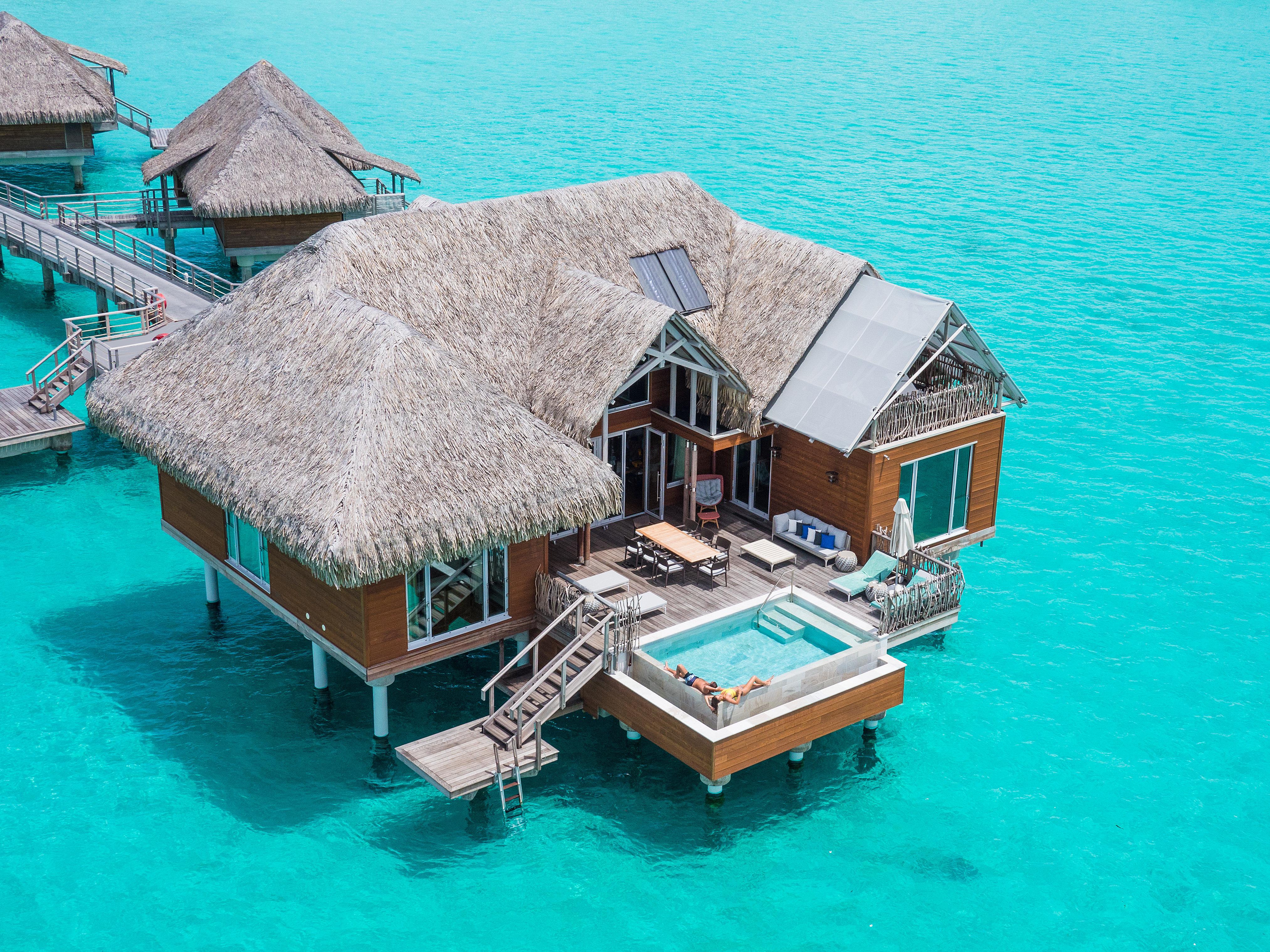 InterContinental Bora Bora Resort Thalasso Spa by null