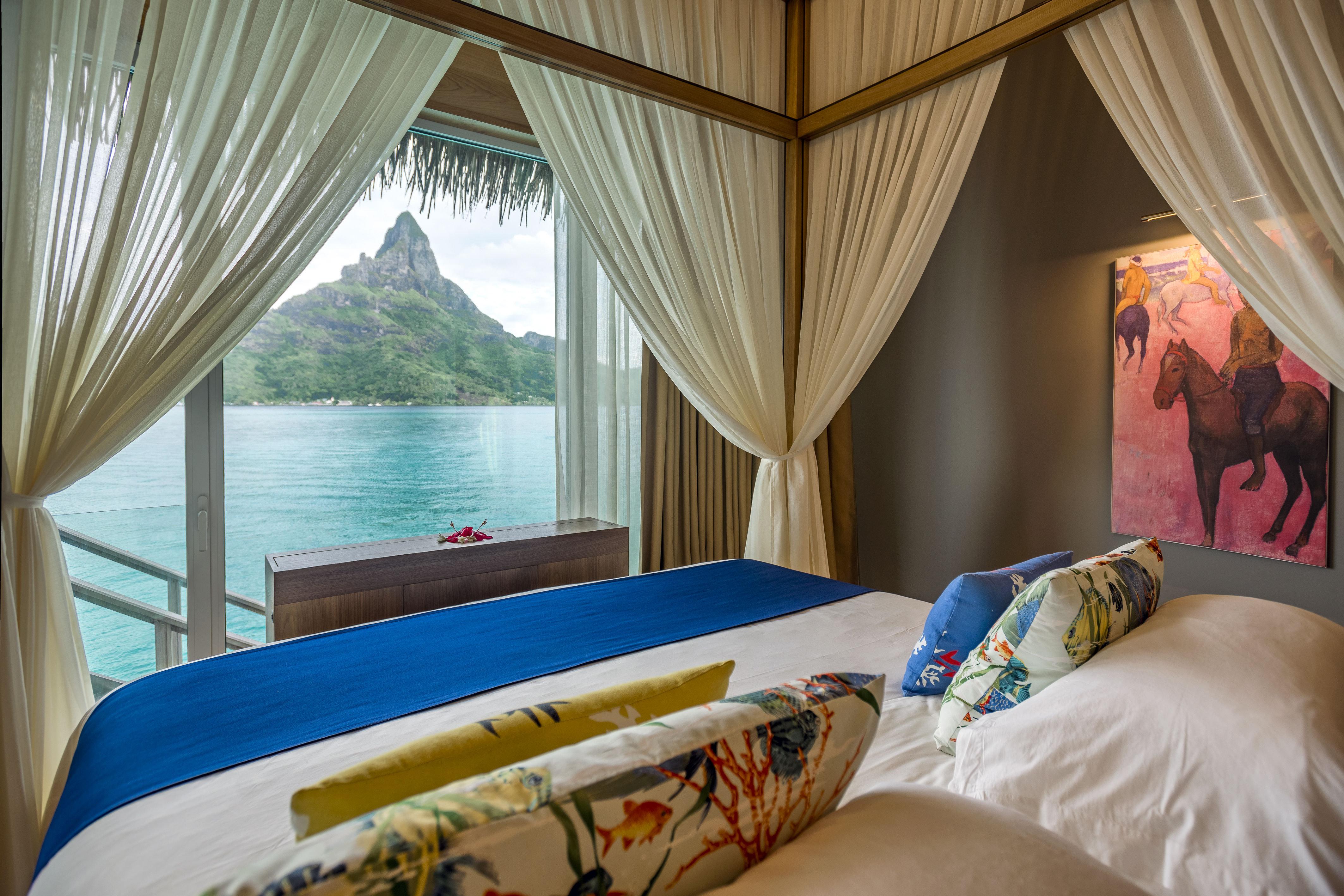 Intercontinental Bora Bora Resort & Thalasso Spa