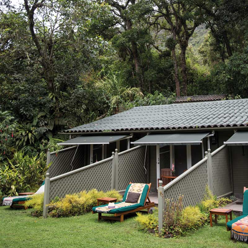 Sanctuary Lodge, A Belmond Hotel, Machu Picchu image