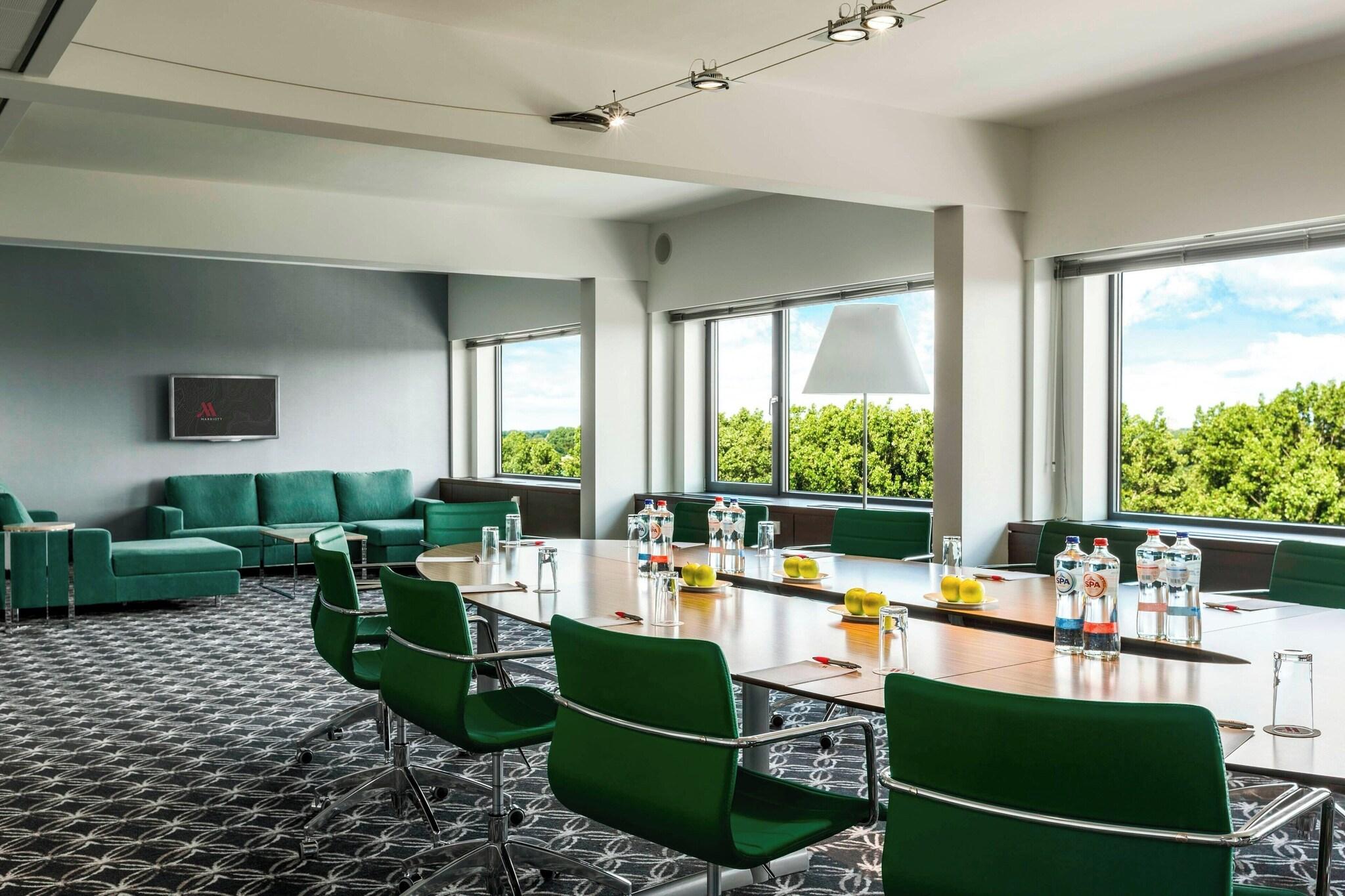 The Hague Marriot Hotel