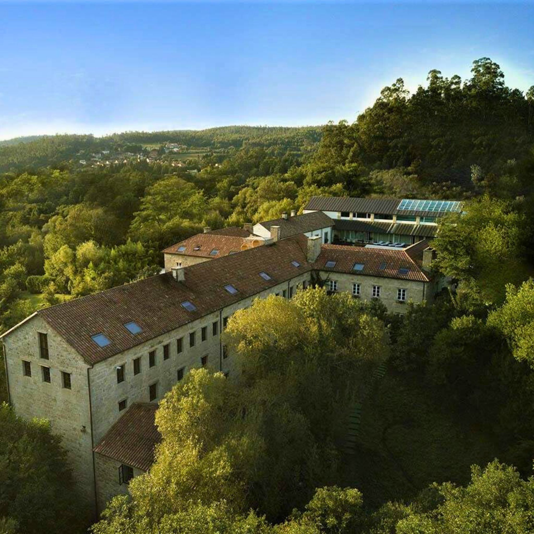 Hotel Spa A Quinta Da Auga Relais & Châteaux by null