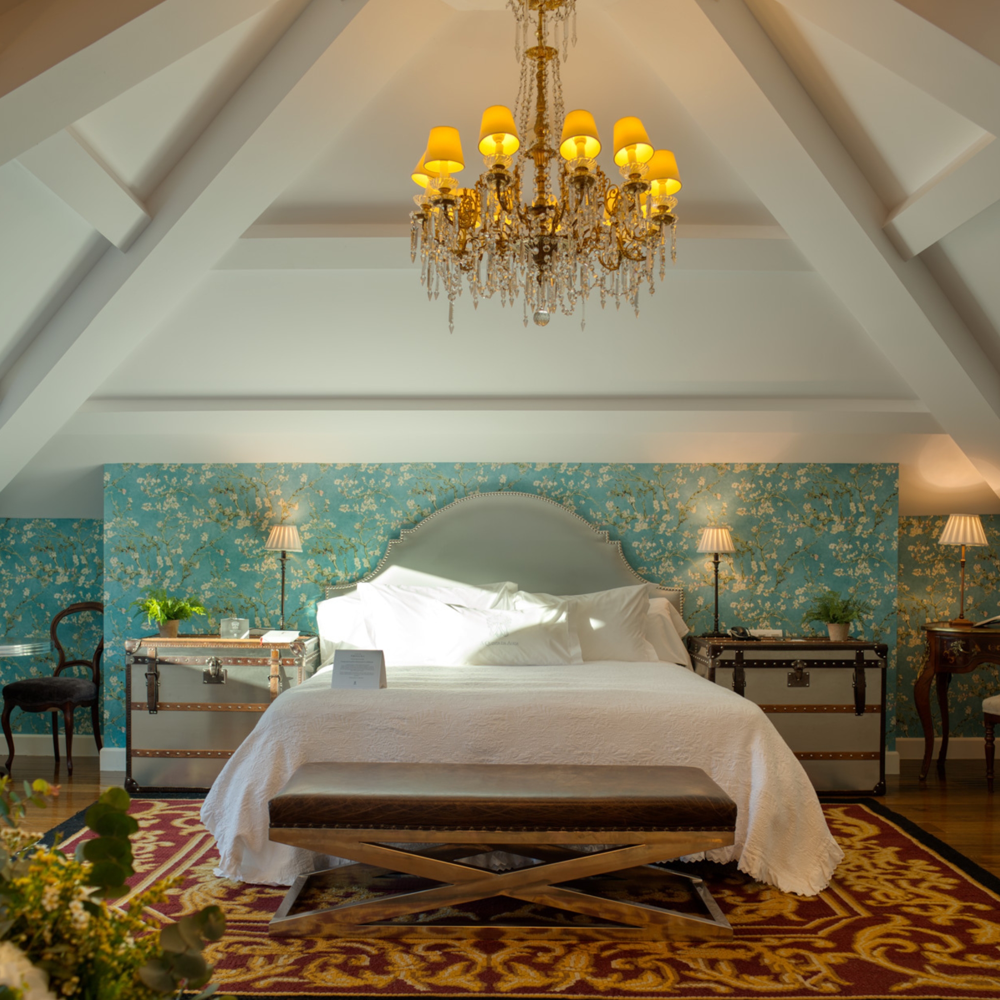 Hotel Spa A Quinta Da Auga Relais & Châteaux by null