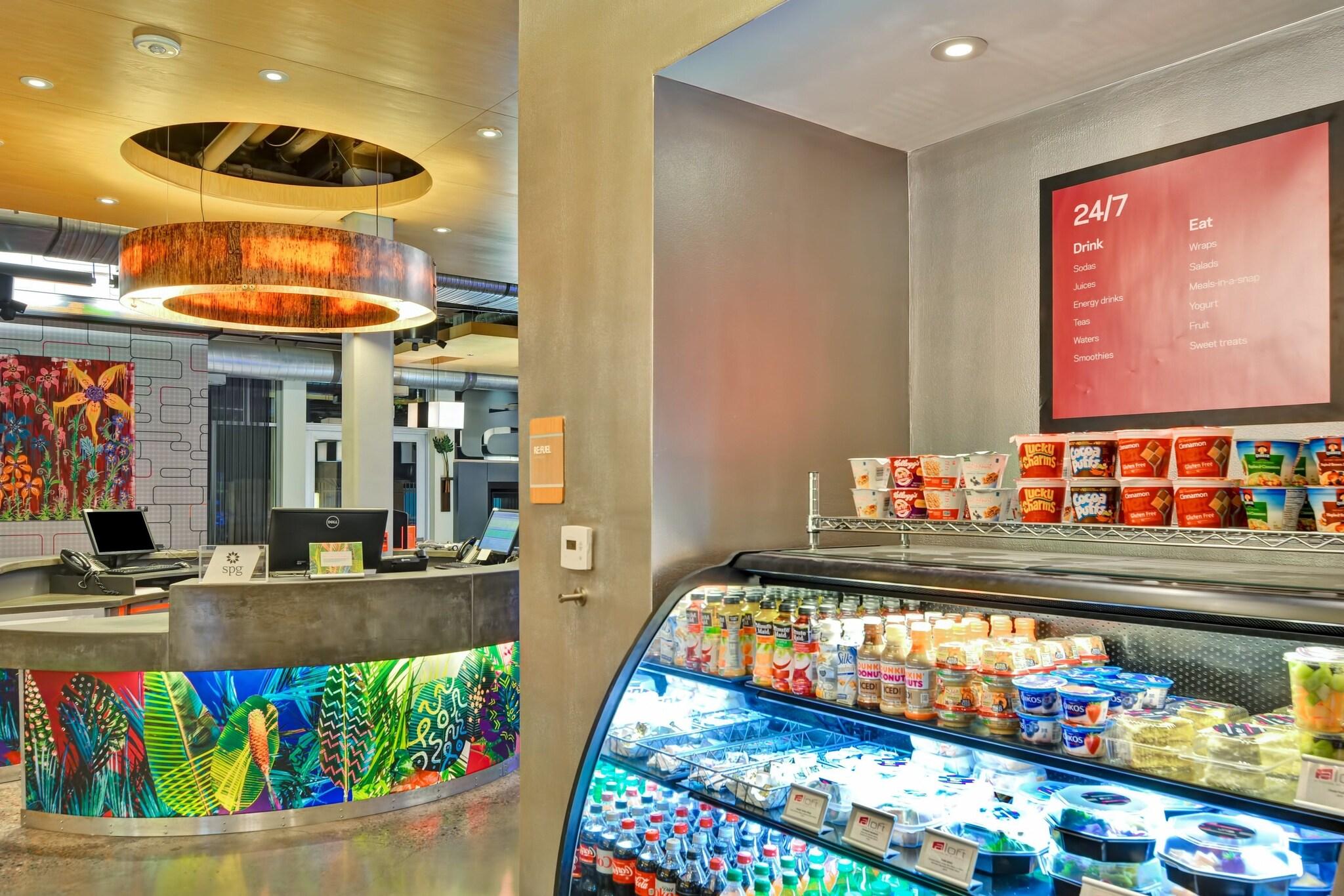 Aloft Phoenix Airport