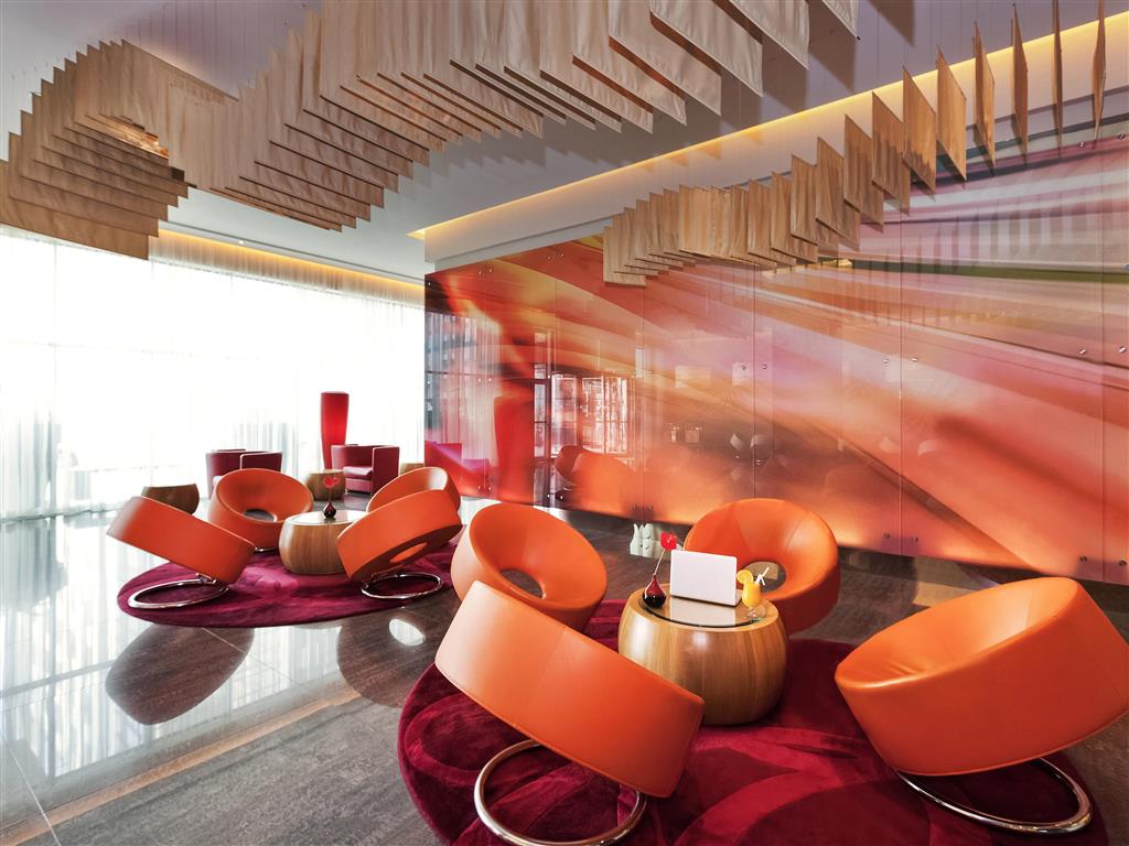 ibis Mall Avenue Dubai by null