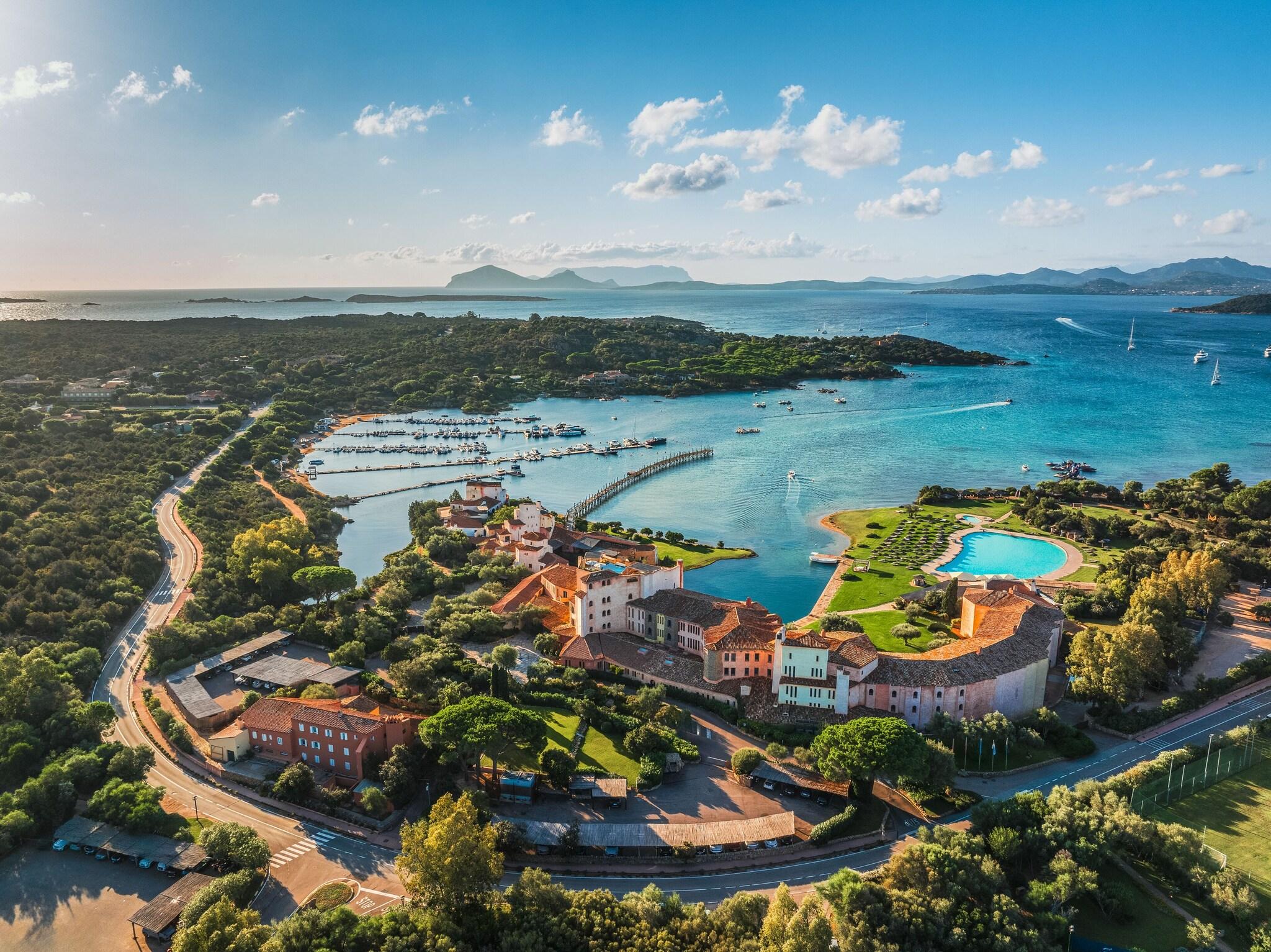 Hotel Cala di Volpe, a Luxury Collection Hotel, Costa Smeralda by null