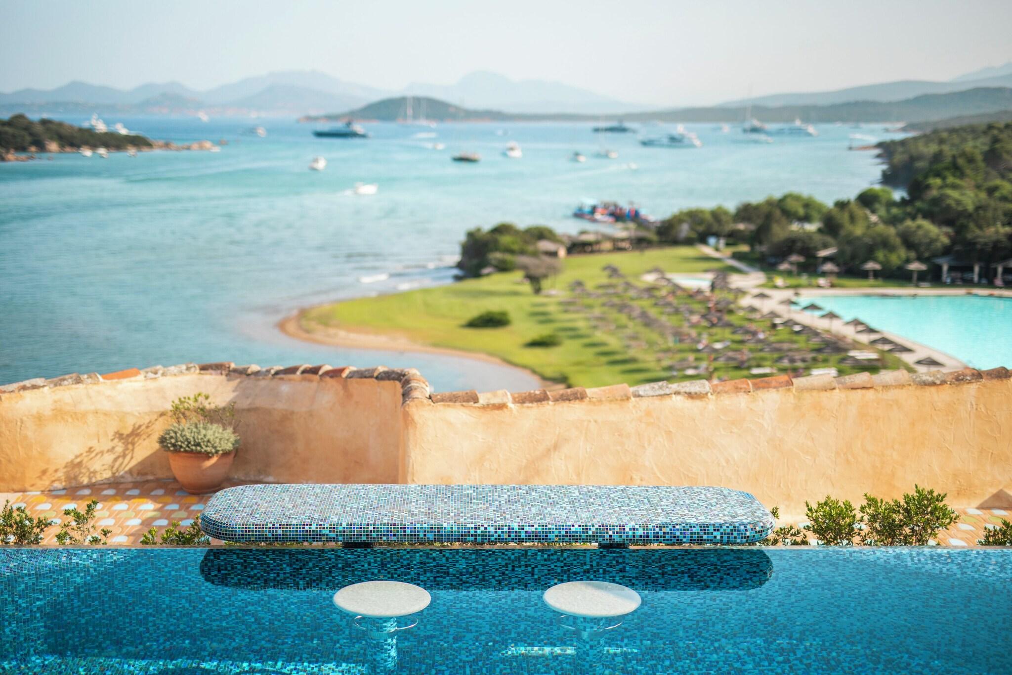 Hotel Cala di Volpe, a Luxury Collection Hotel, Costa Smeralda by null