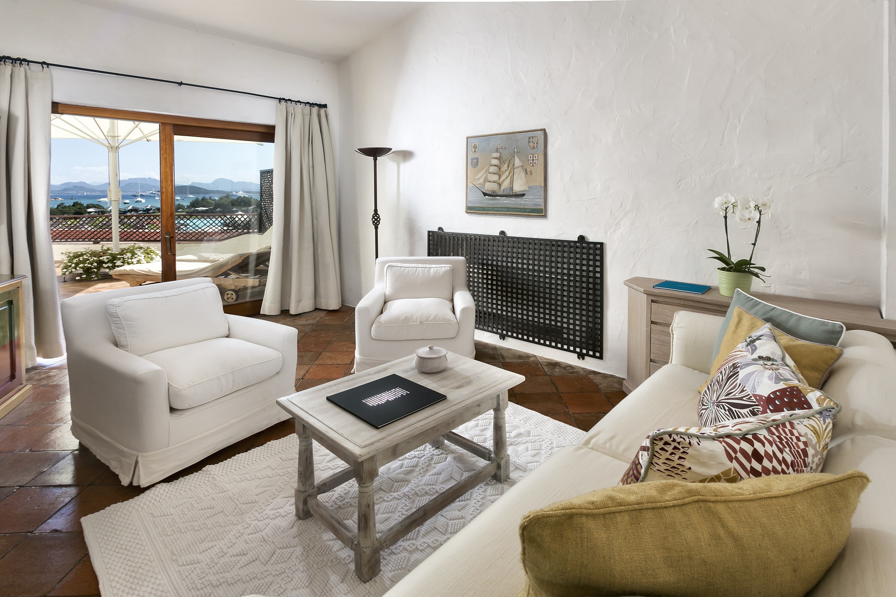 Hotel Cala di Volpe, a Luxury Collection Hotel, Costa Smeralda by null
