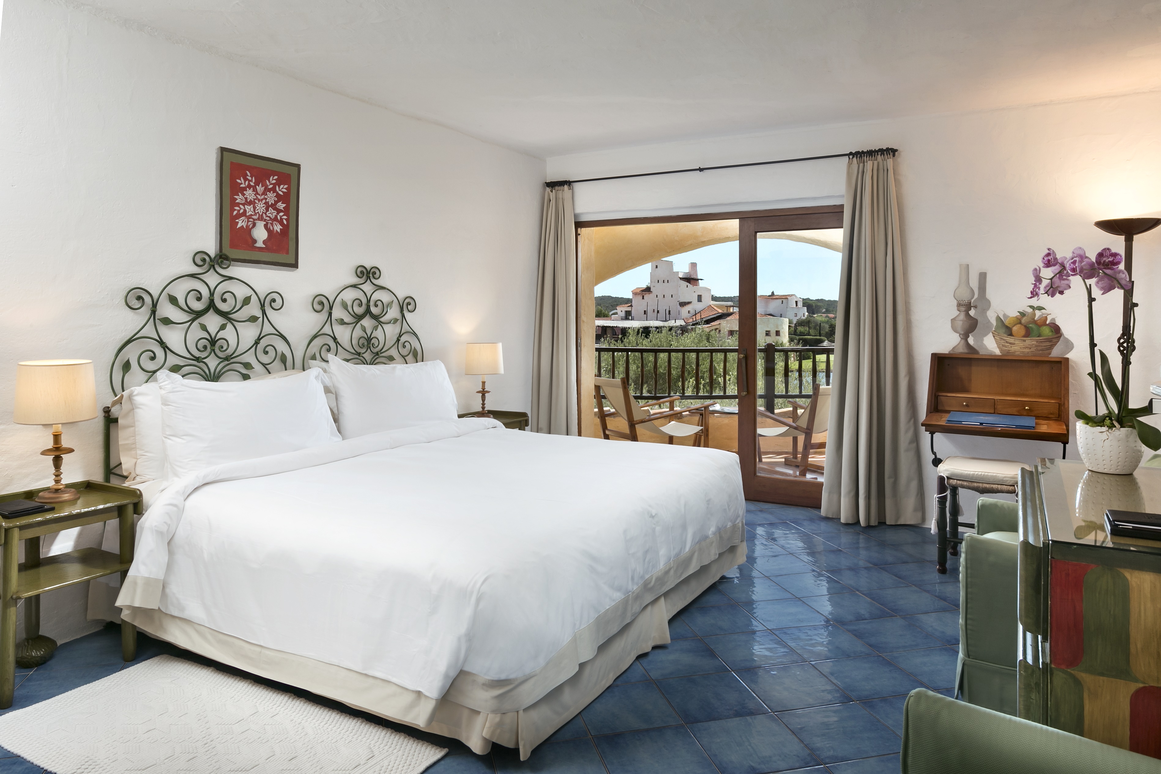 Hotel Cala di Volpe, a Luxury Collection Hotel, Costa Smeralda by null