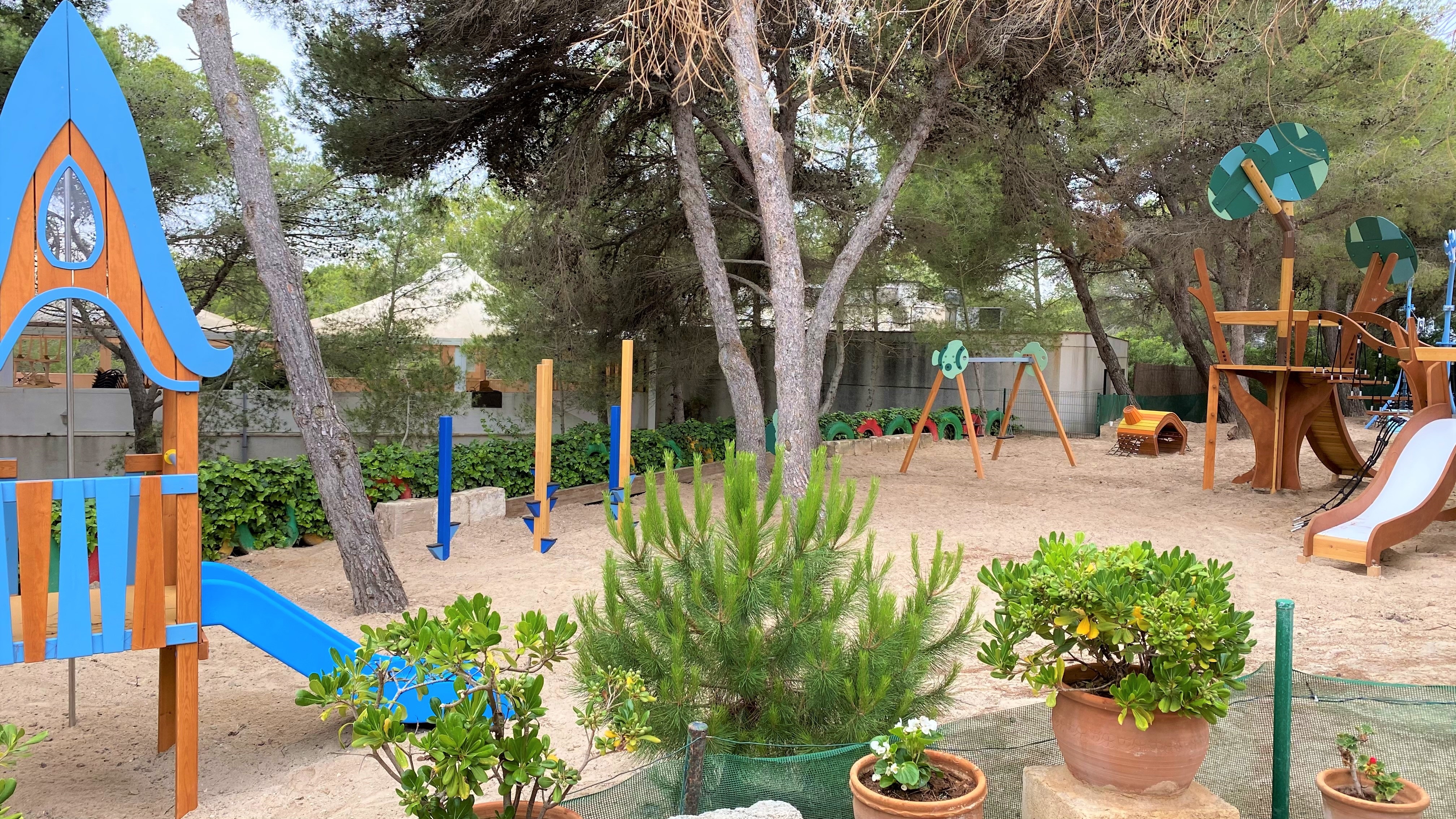 Apartamentos Playa Parc