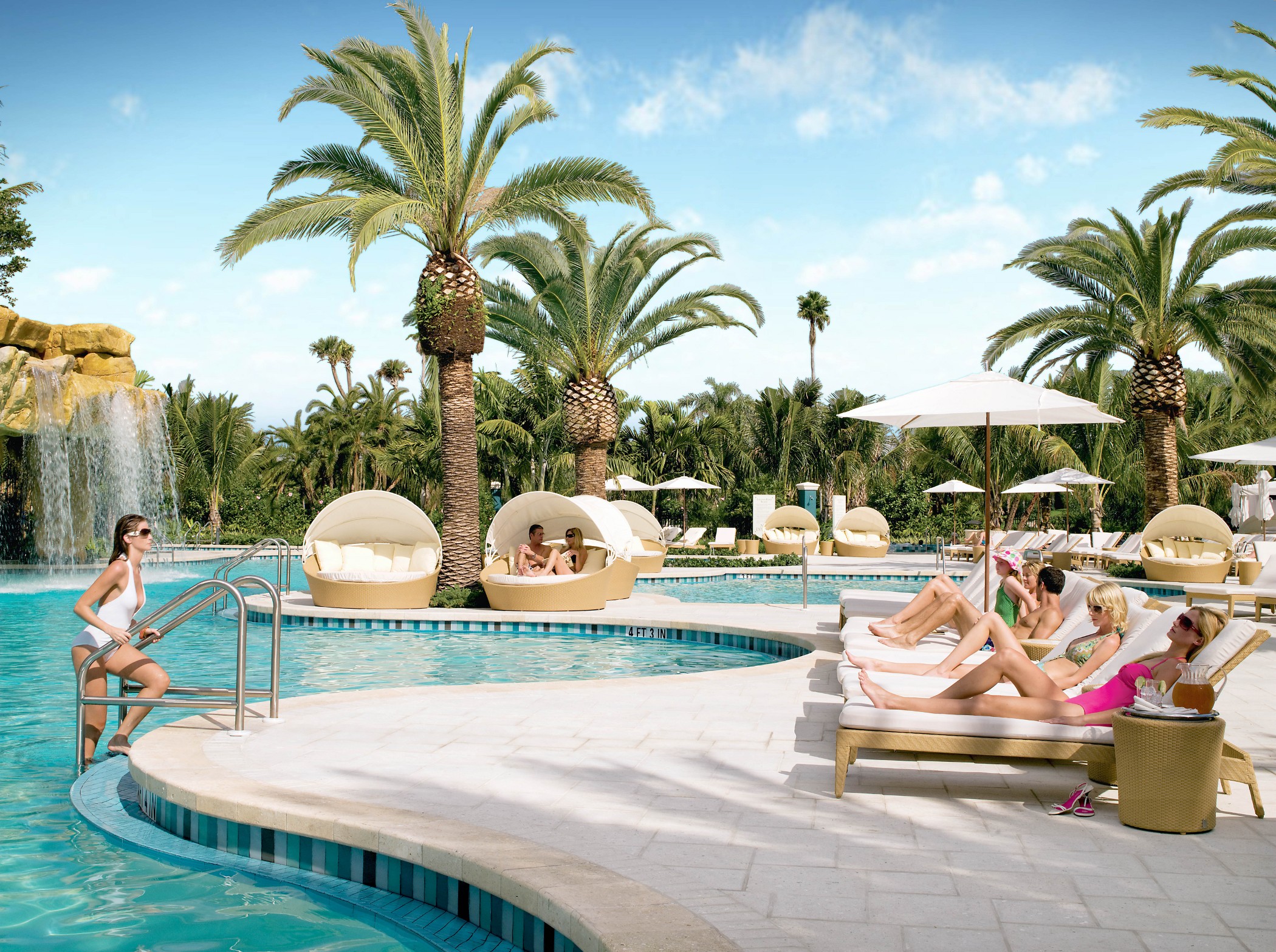 JW Marriott Miami Turnberry Resort & Spa by null
