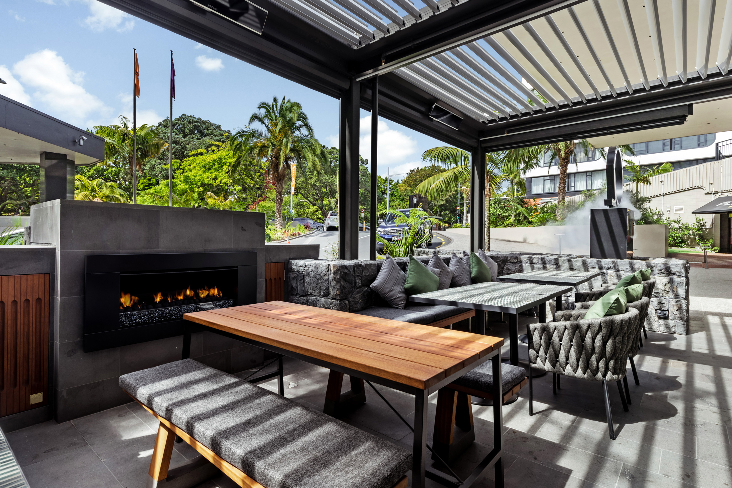 Cordis, Auckland by null