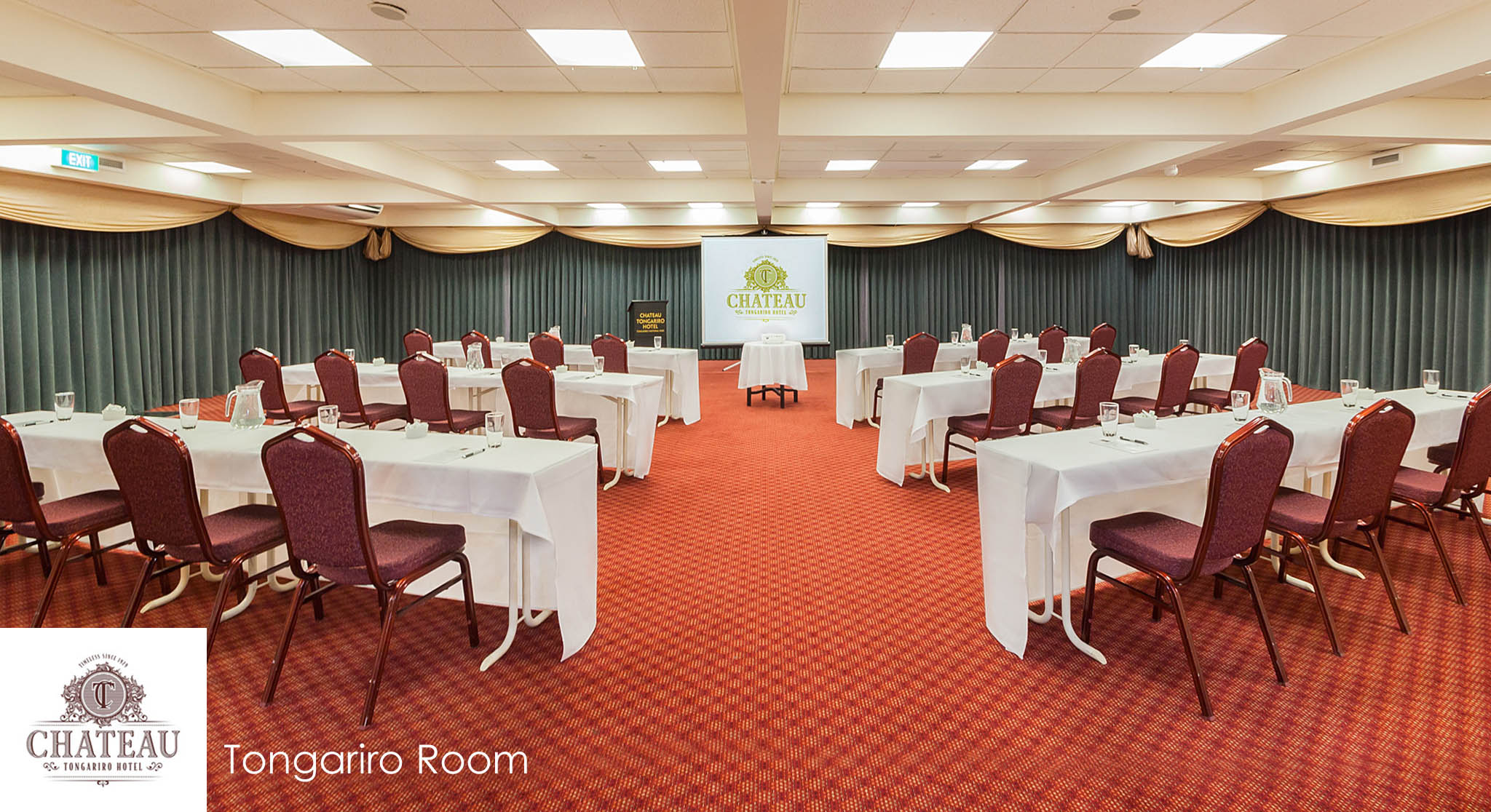 Chateau Tongariro Hotel by null