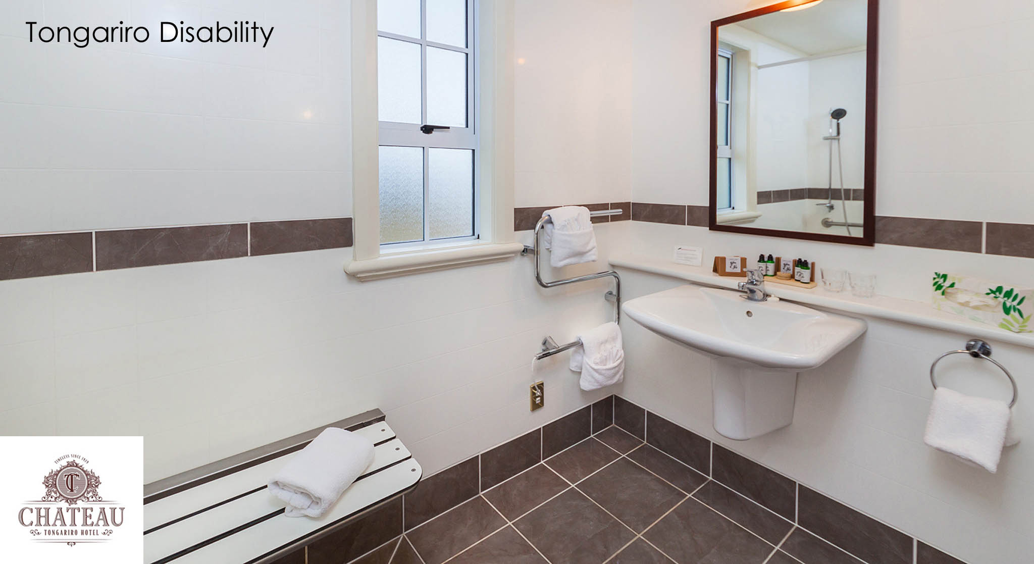 Chateau Tongariro Hotel
