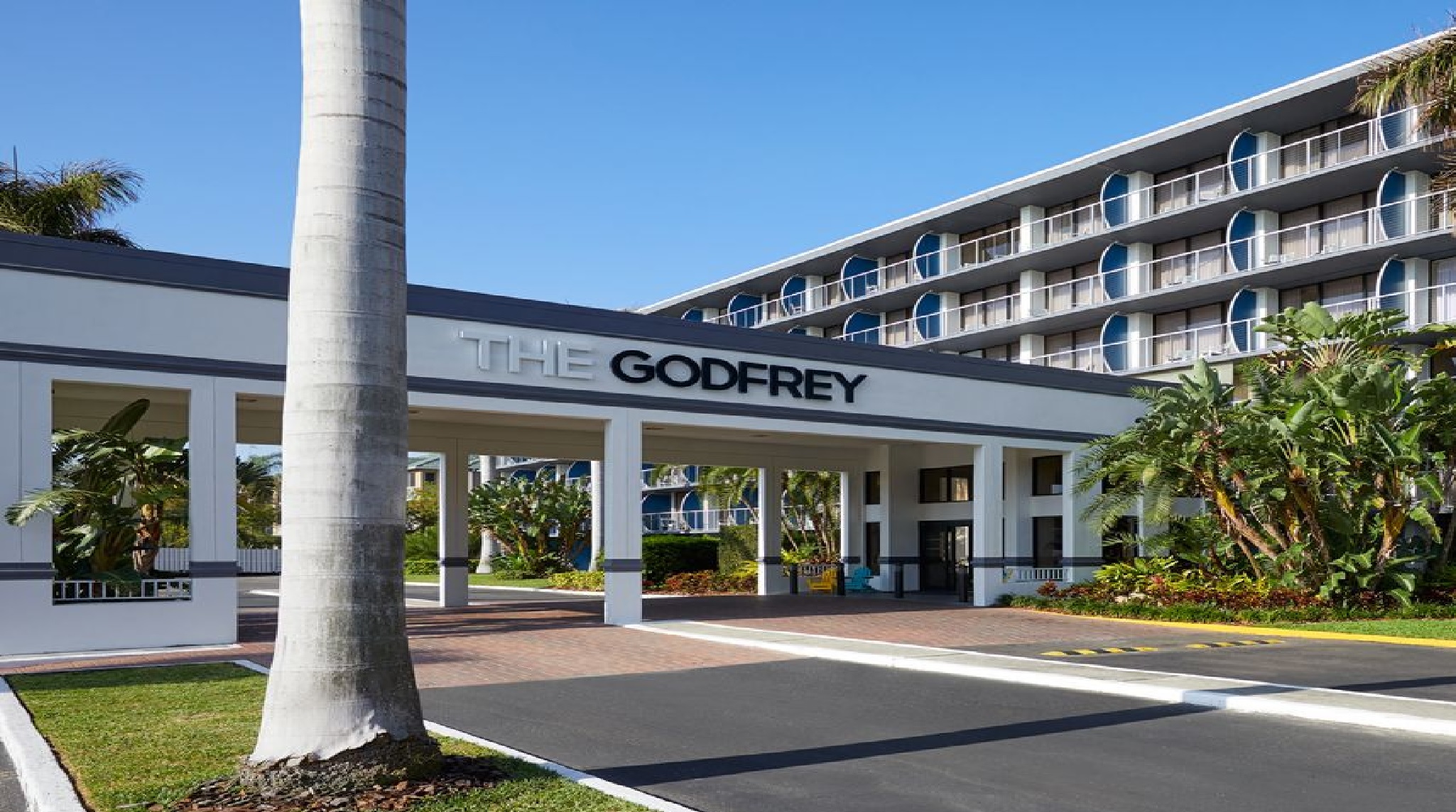 The Godfrey Hotel & Cabanas Tampa image