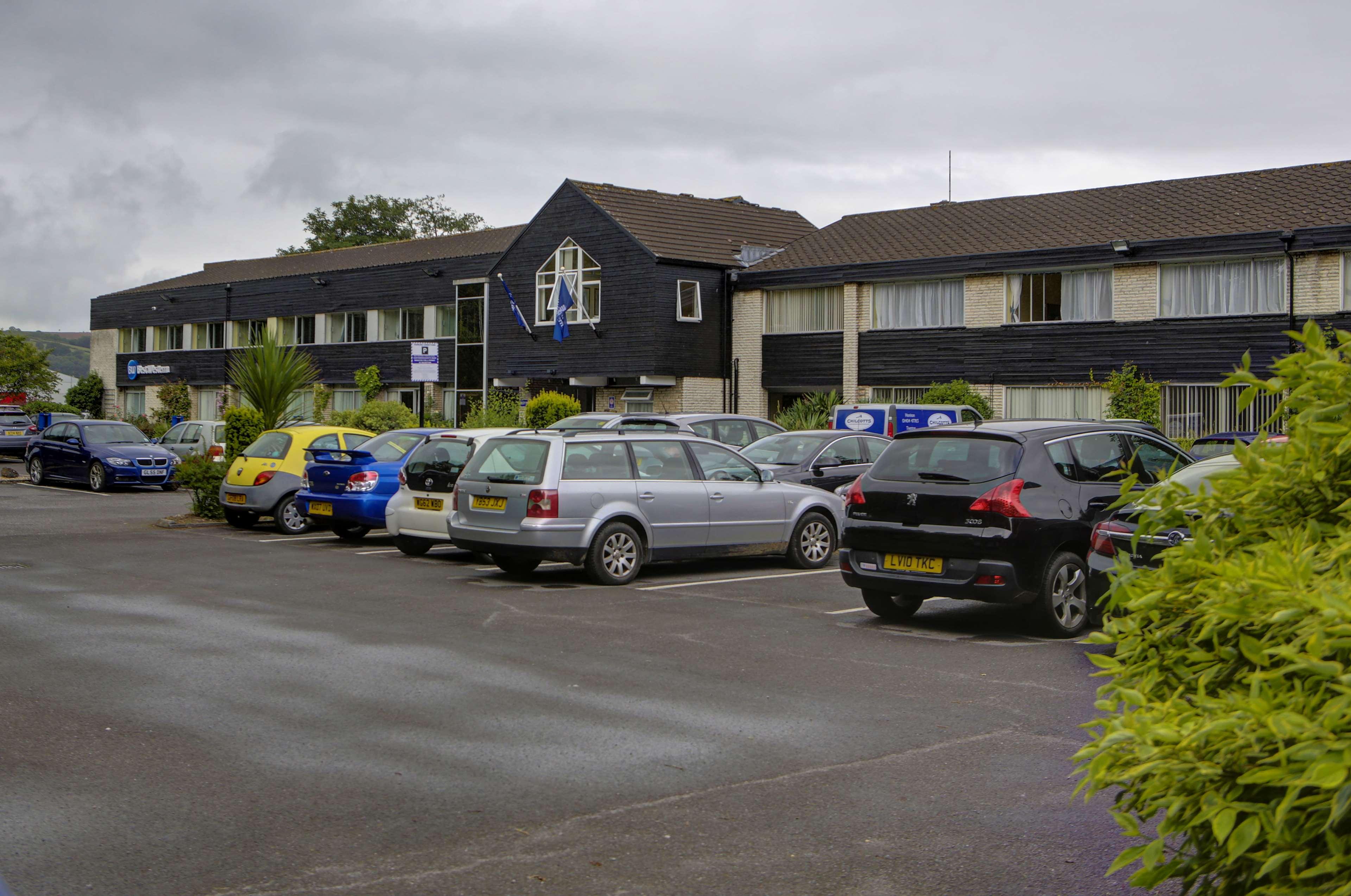 Tiverton Hotel