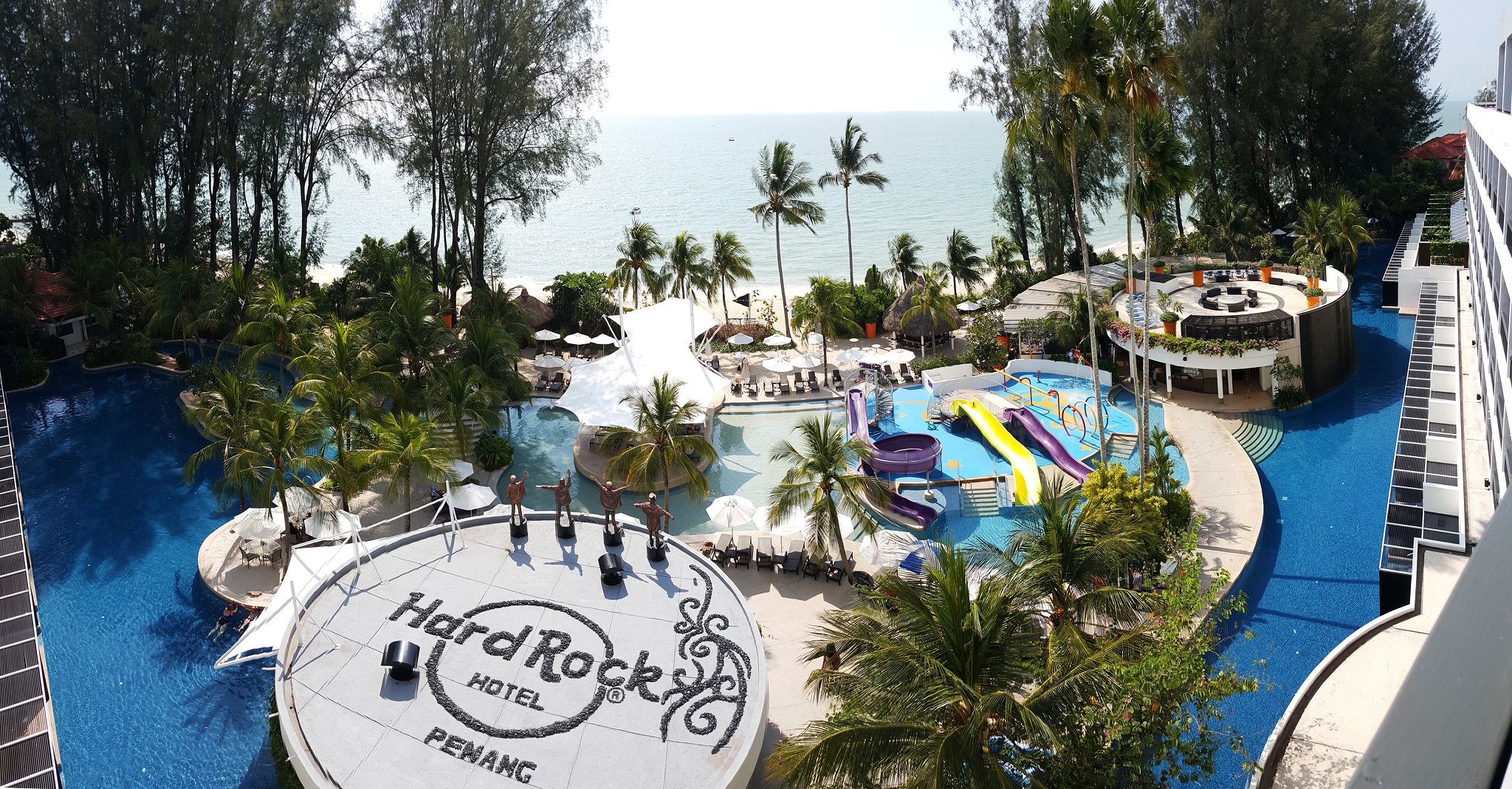 Hard Rock Hotel Penang by null