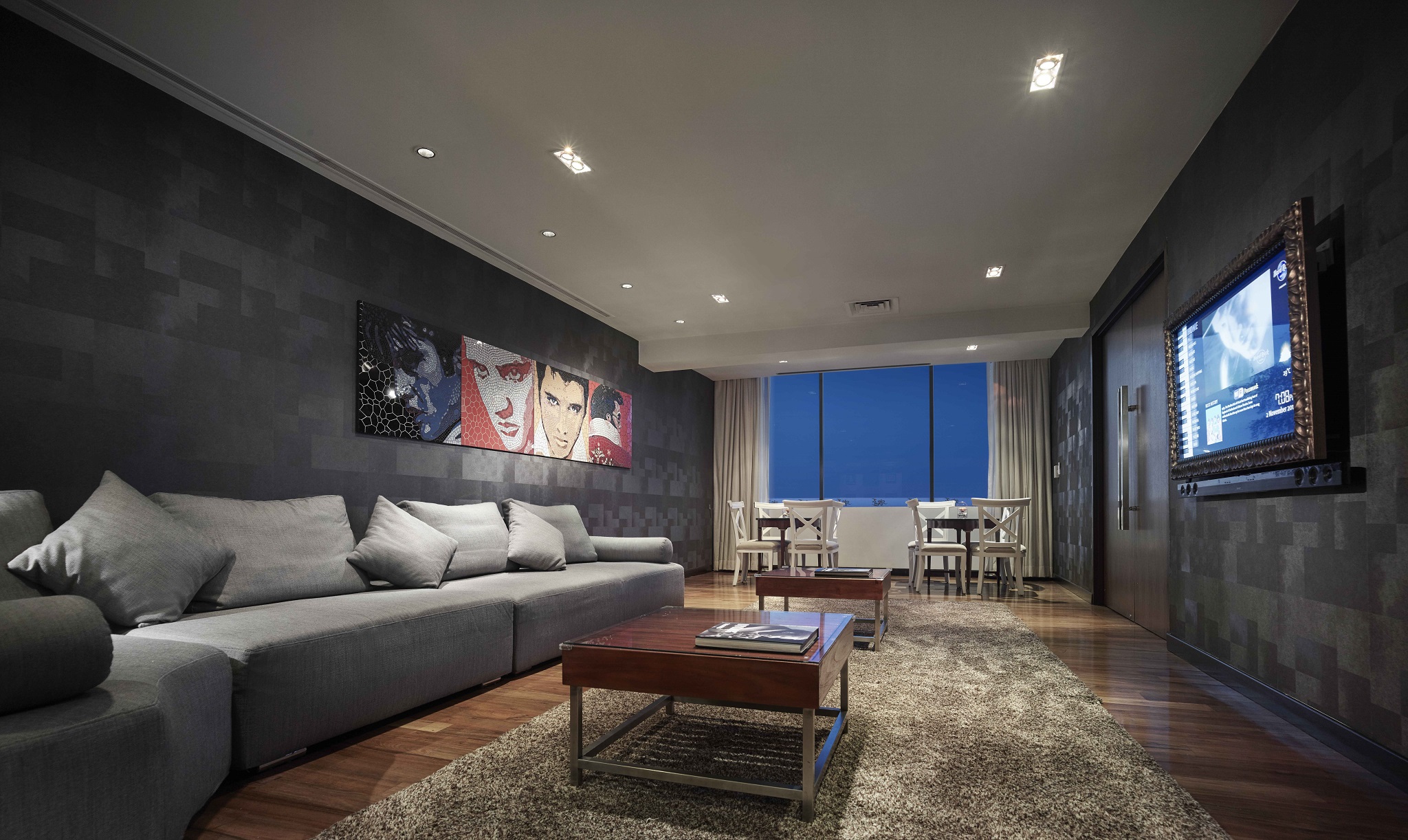 Hard Rock Hotel Penang by null