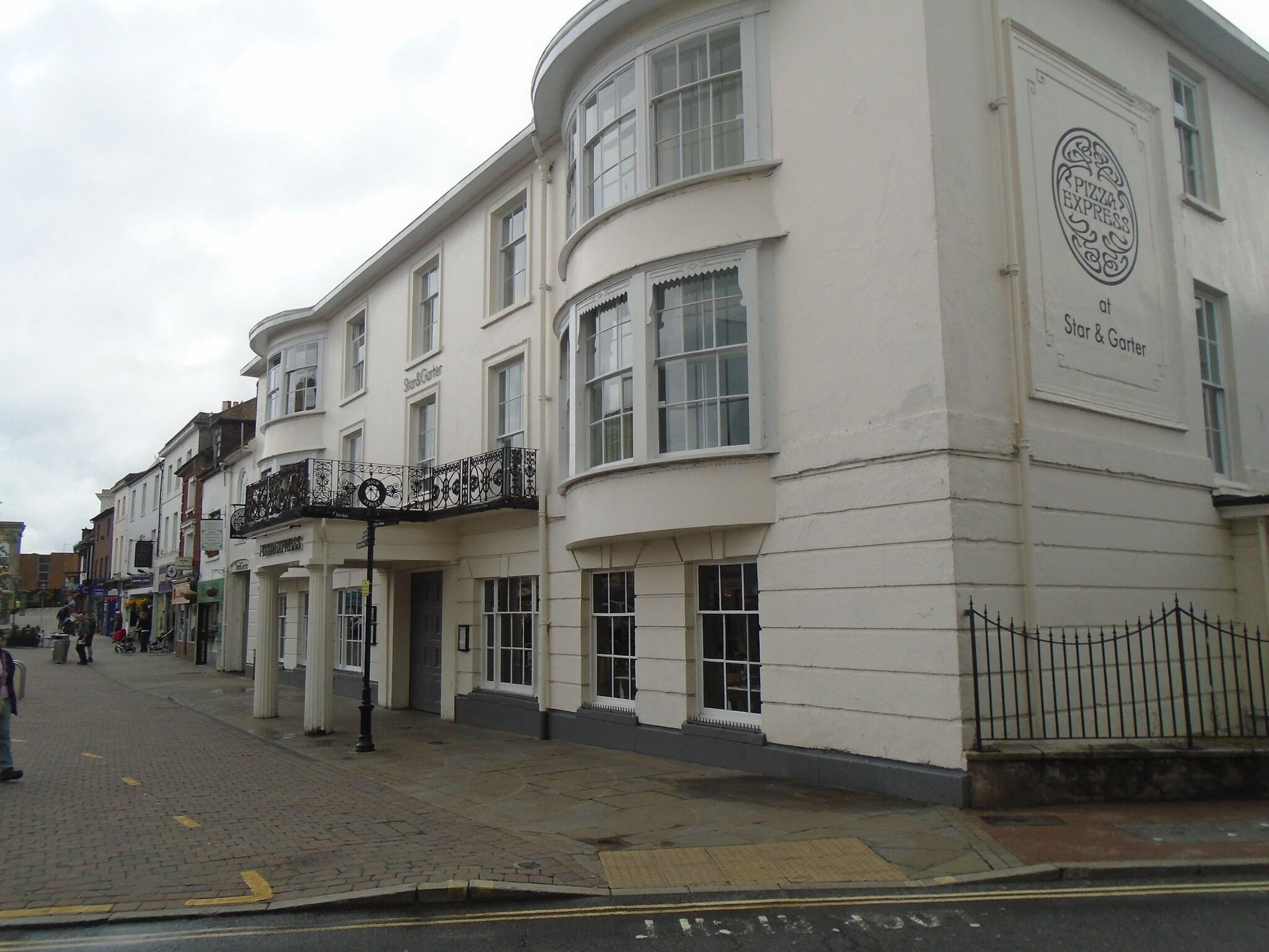 The Star And Garter