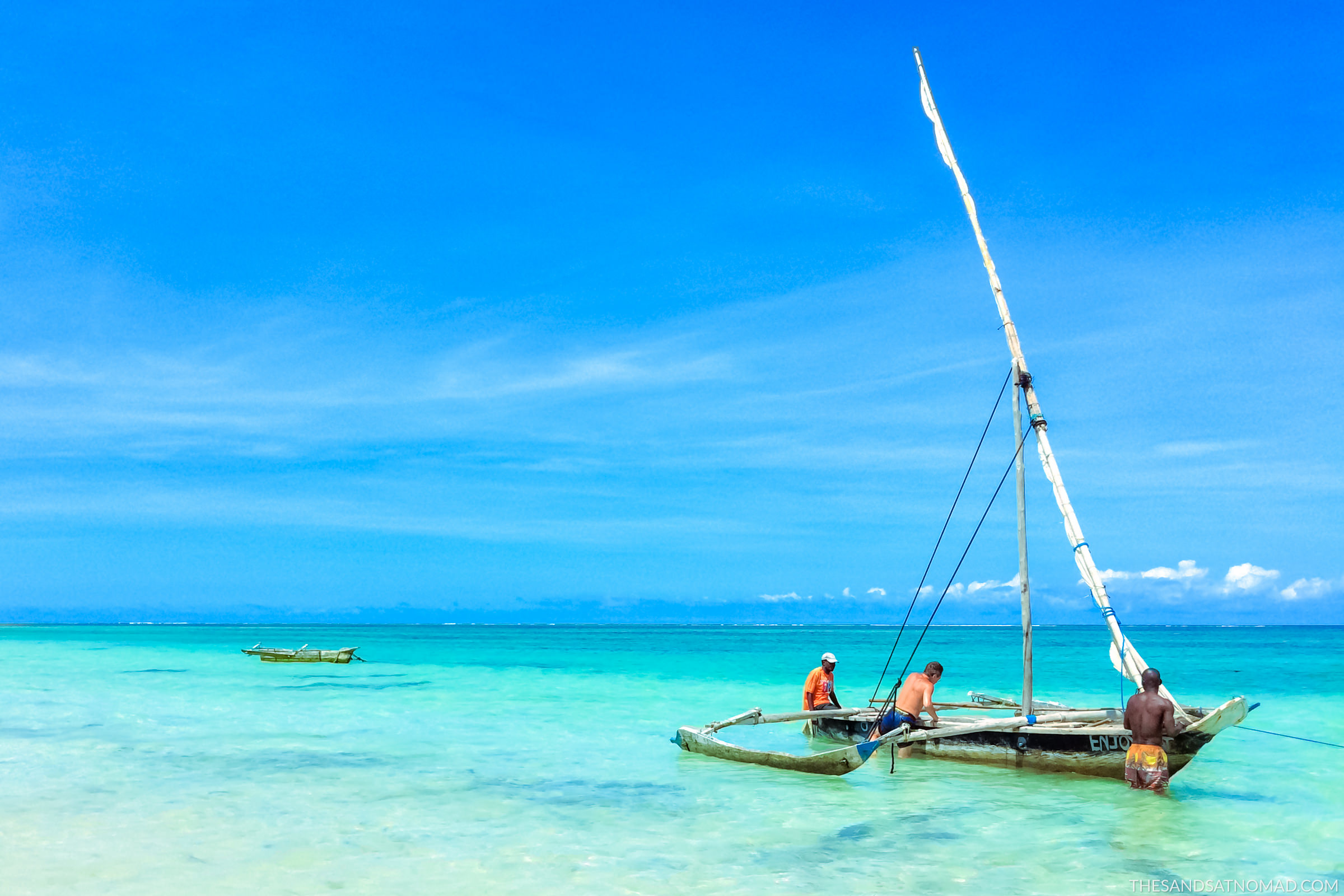 Chale Island Resort by null