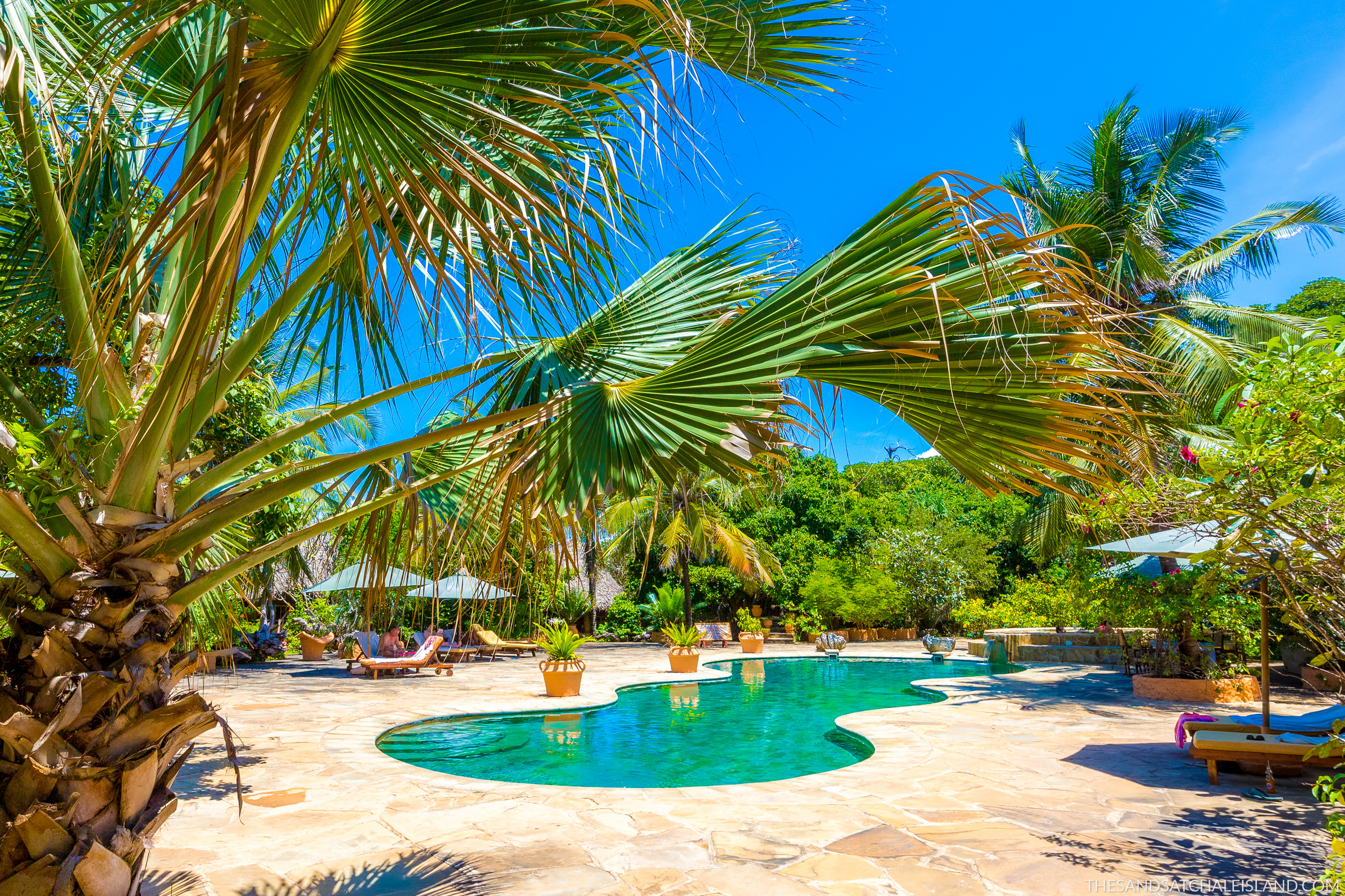 Chale Island Resort by null