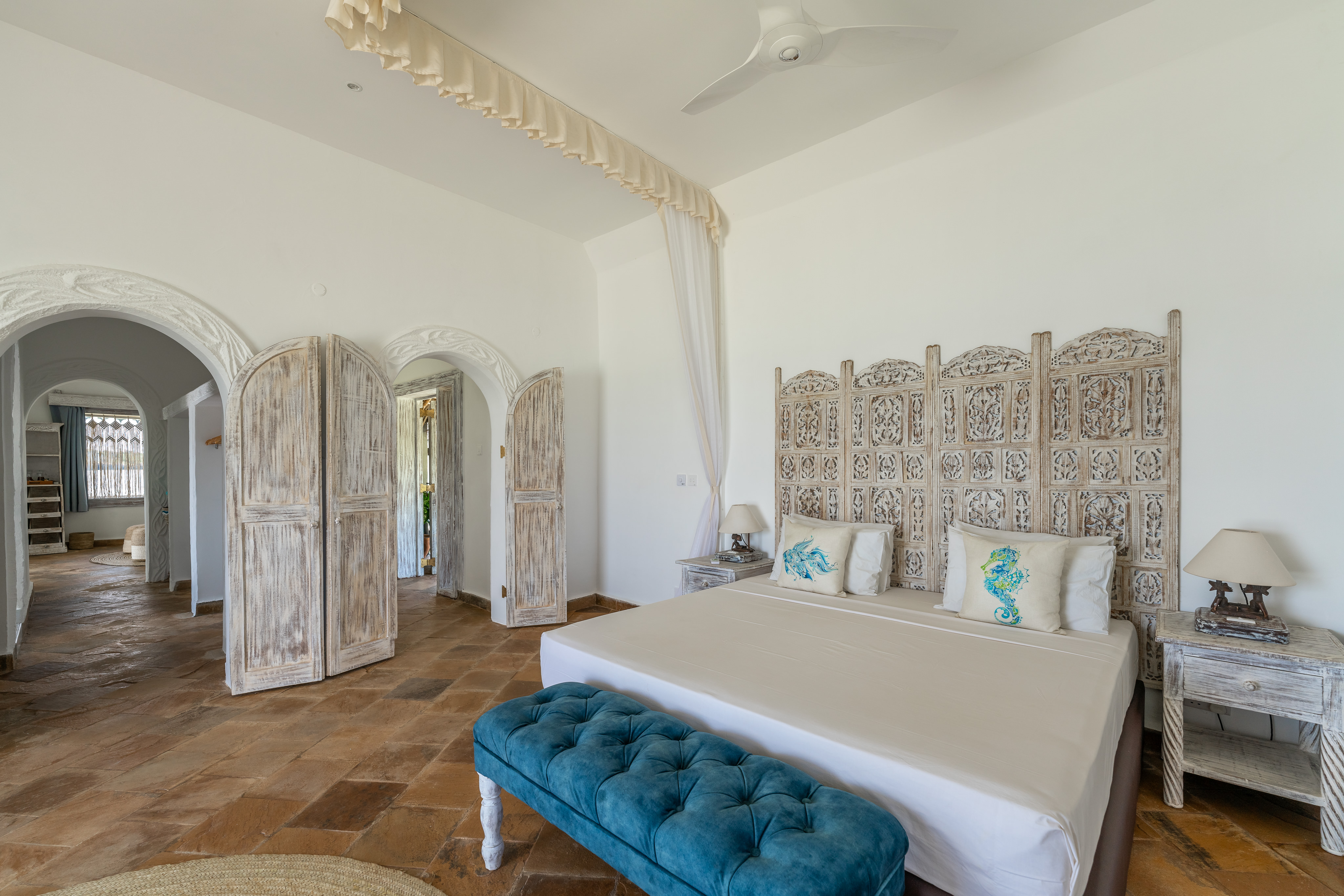 Chale Island Resort by null