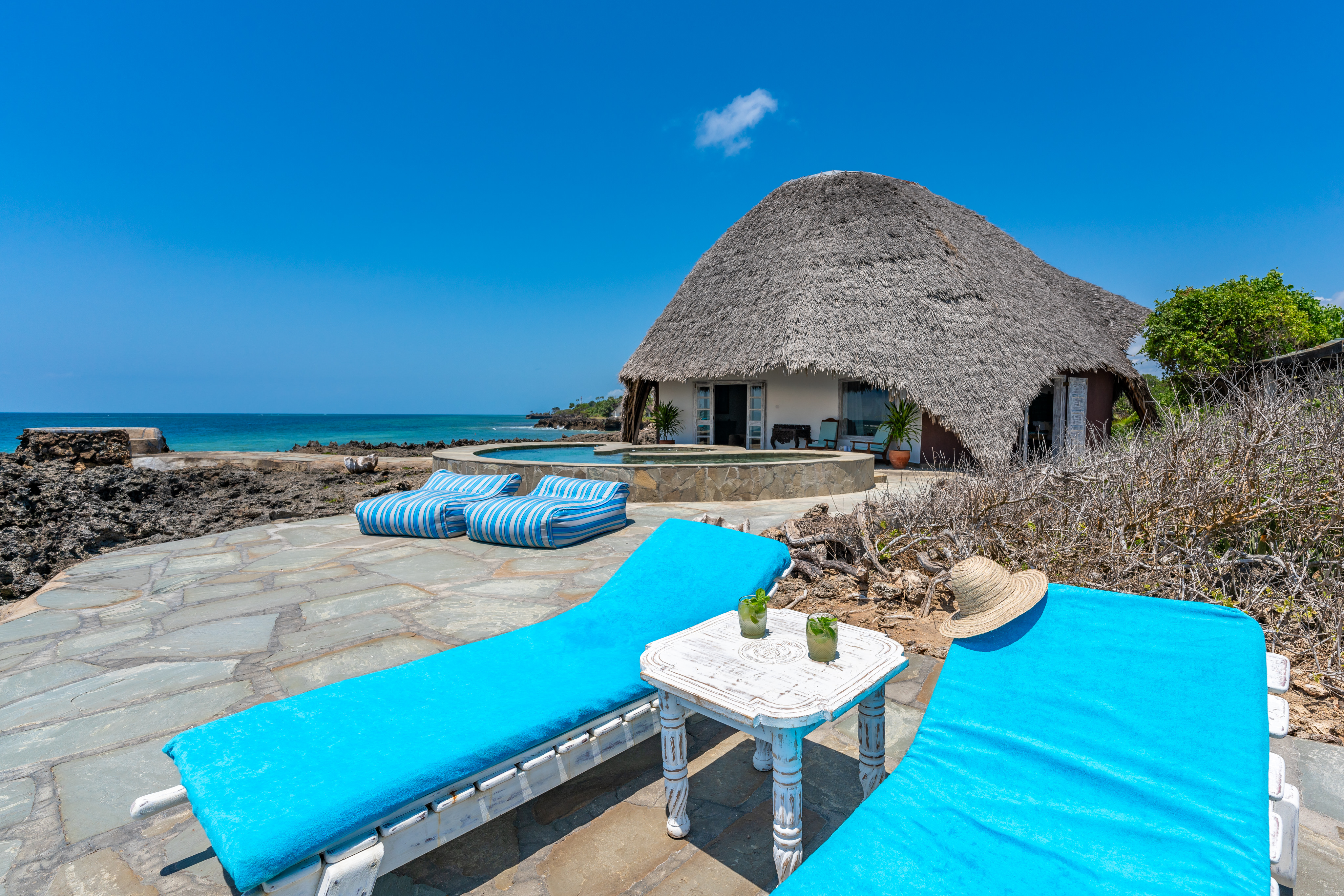 Chale Island Resort by null