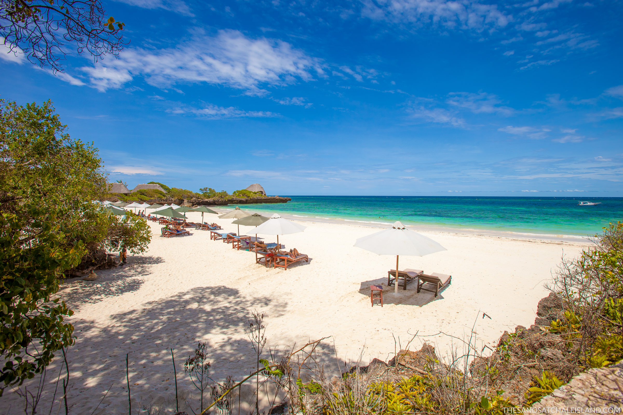 Chale Island Resort by null