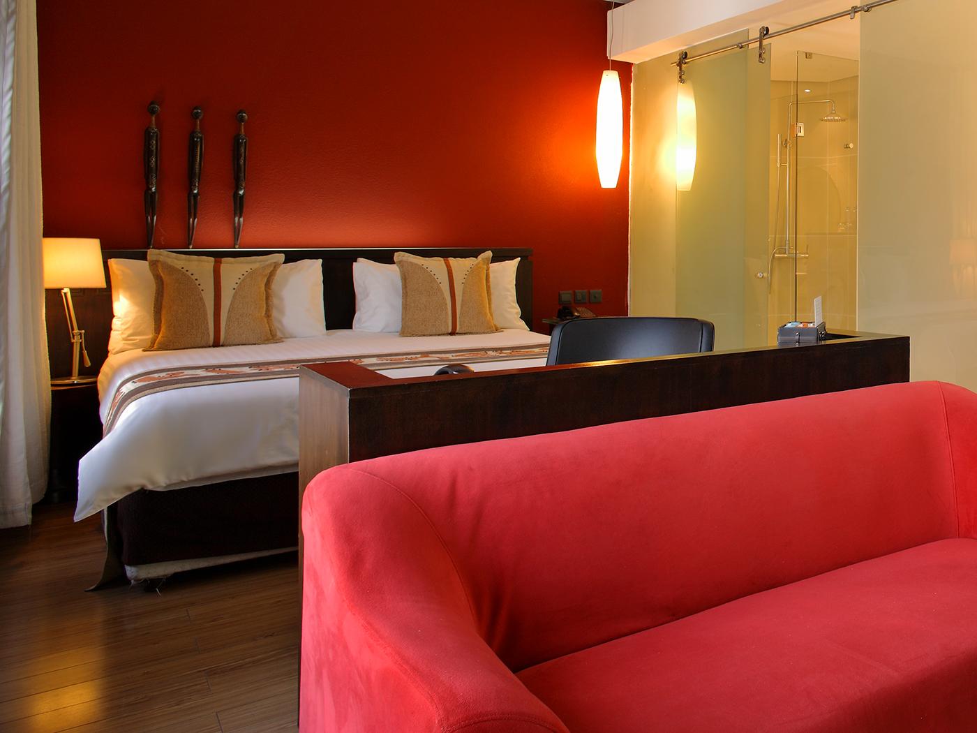 Tribe Hotel by null