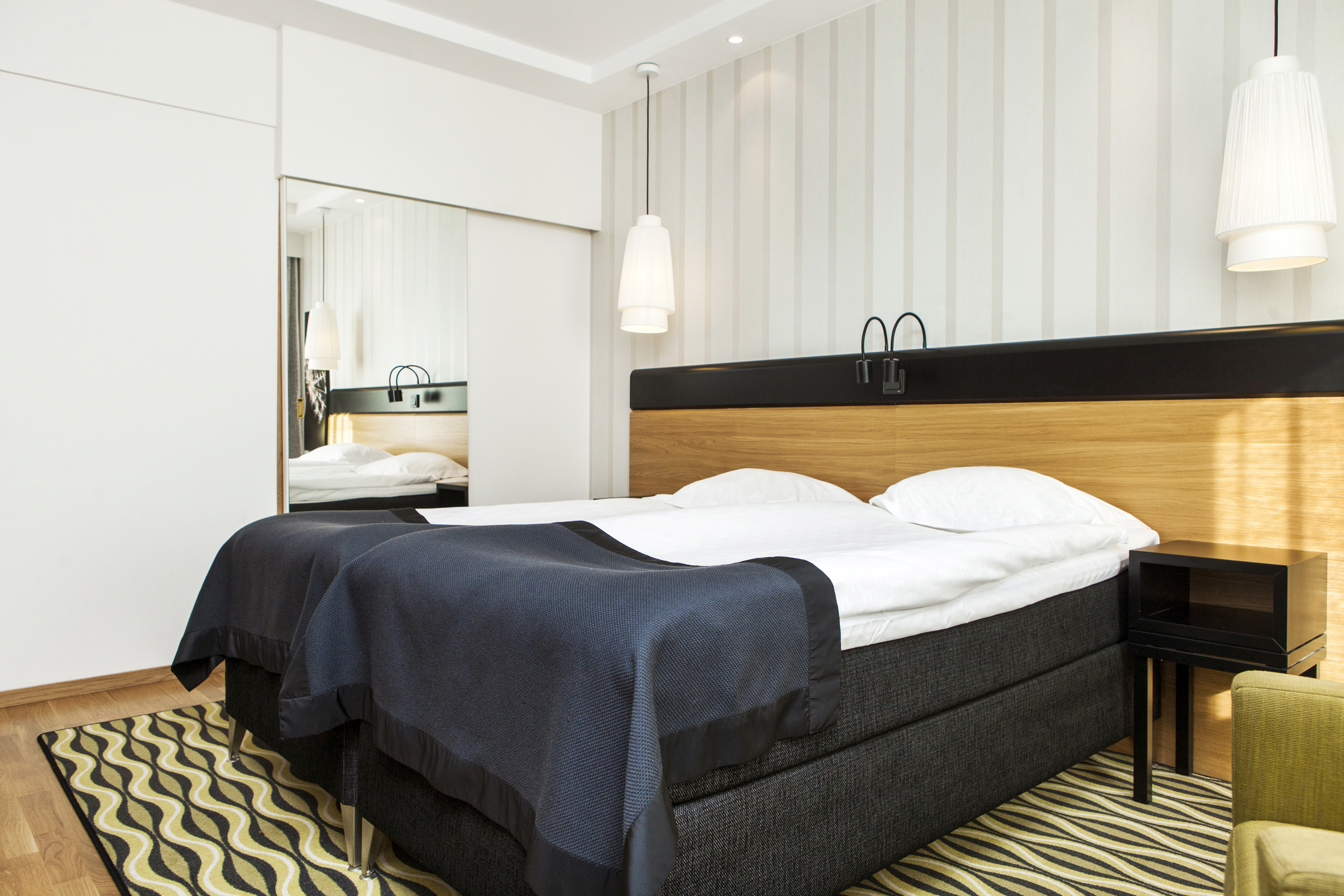 Double room