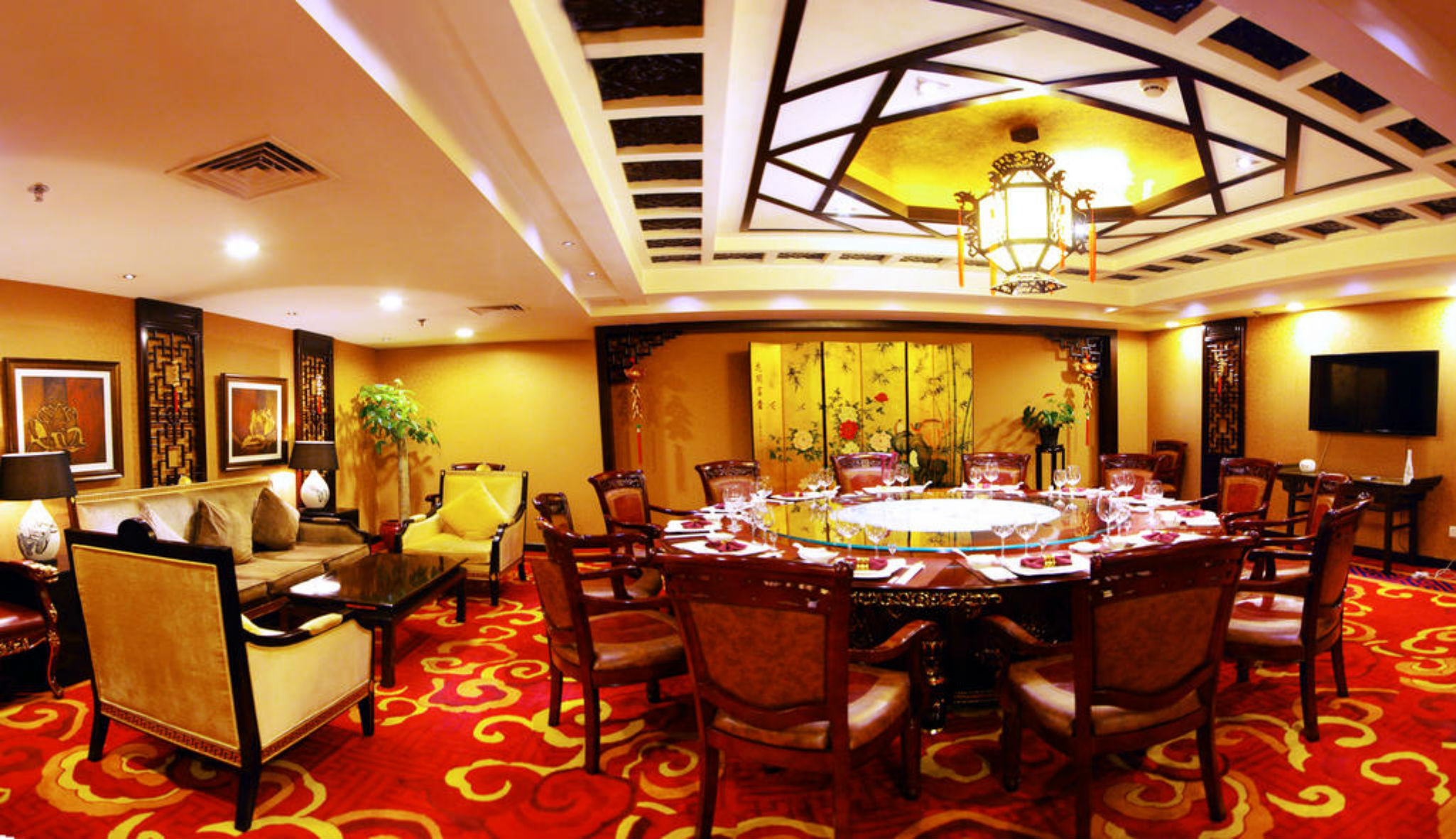 Jingyi Hotel Beijing