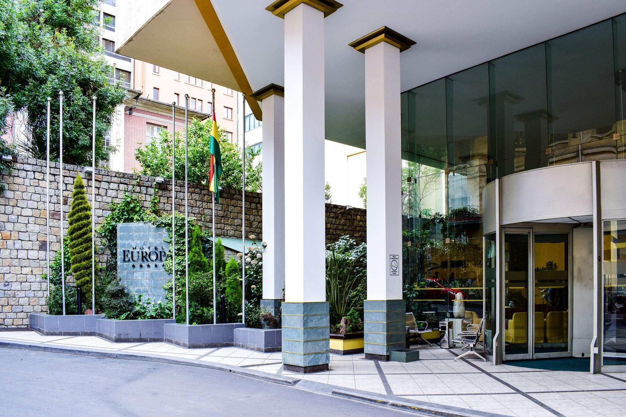 Hotel Europa by null